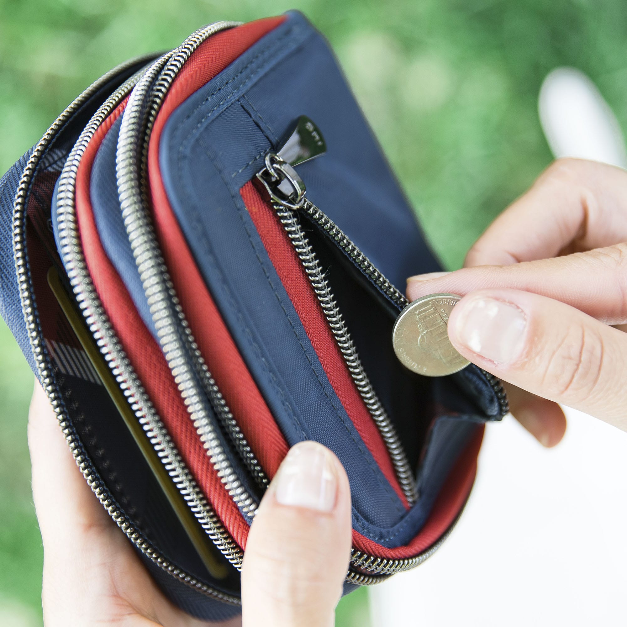 Splits SE RFID Wallet