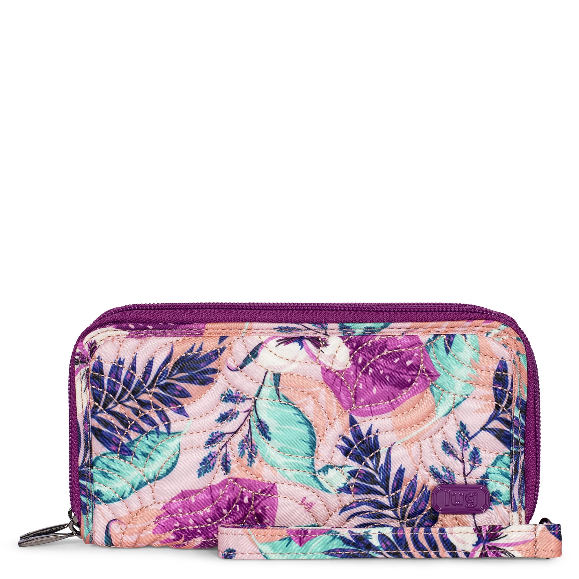 Splits XL Wristlet RFID Wallet