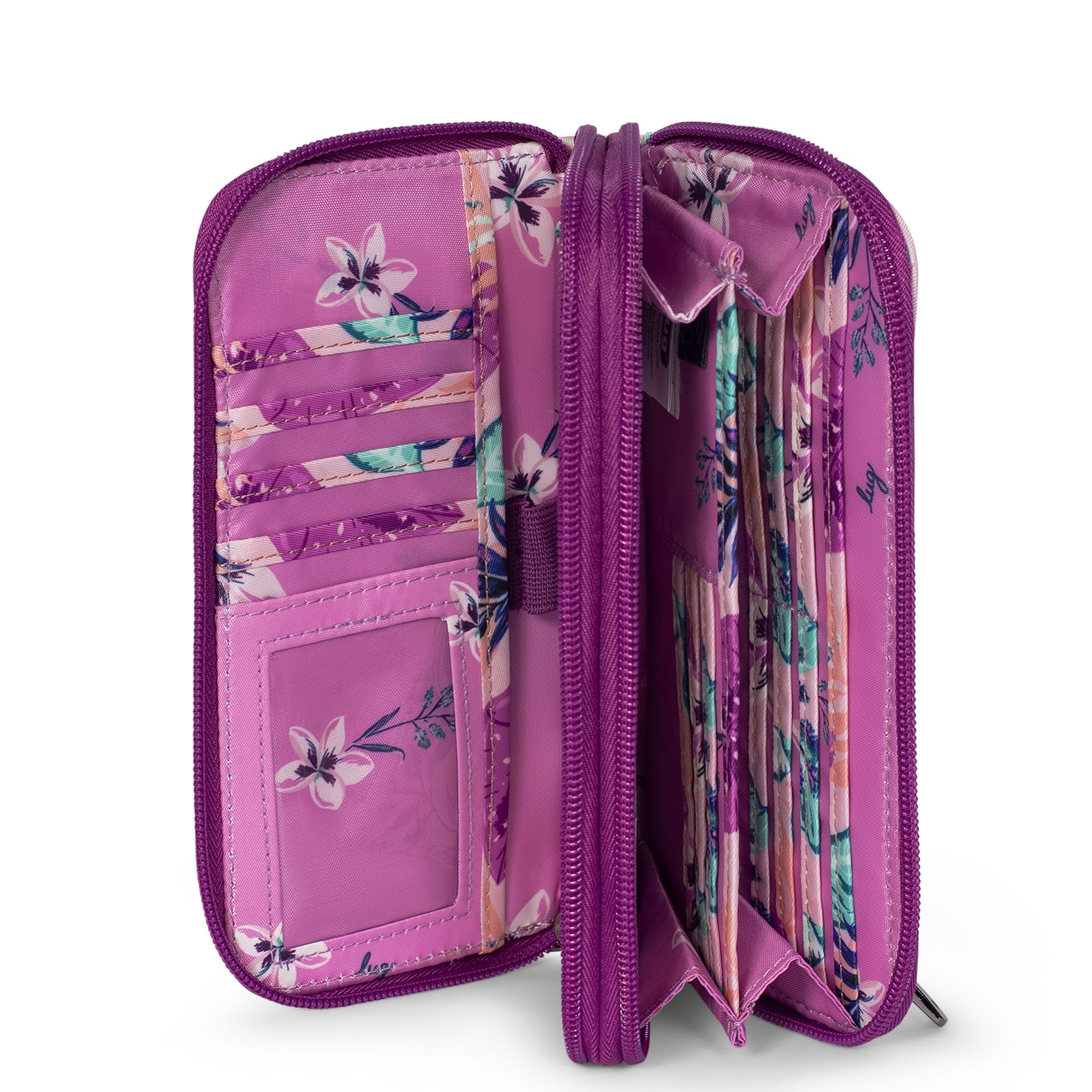 Splits XL Wristlet RFID Wallet