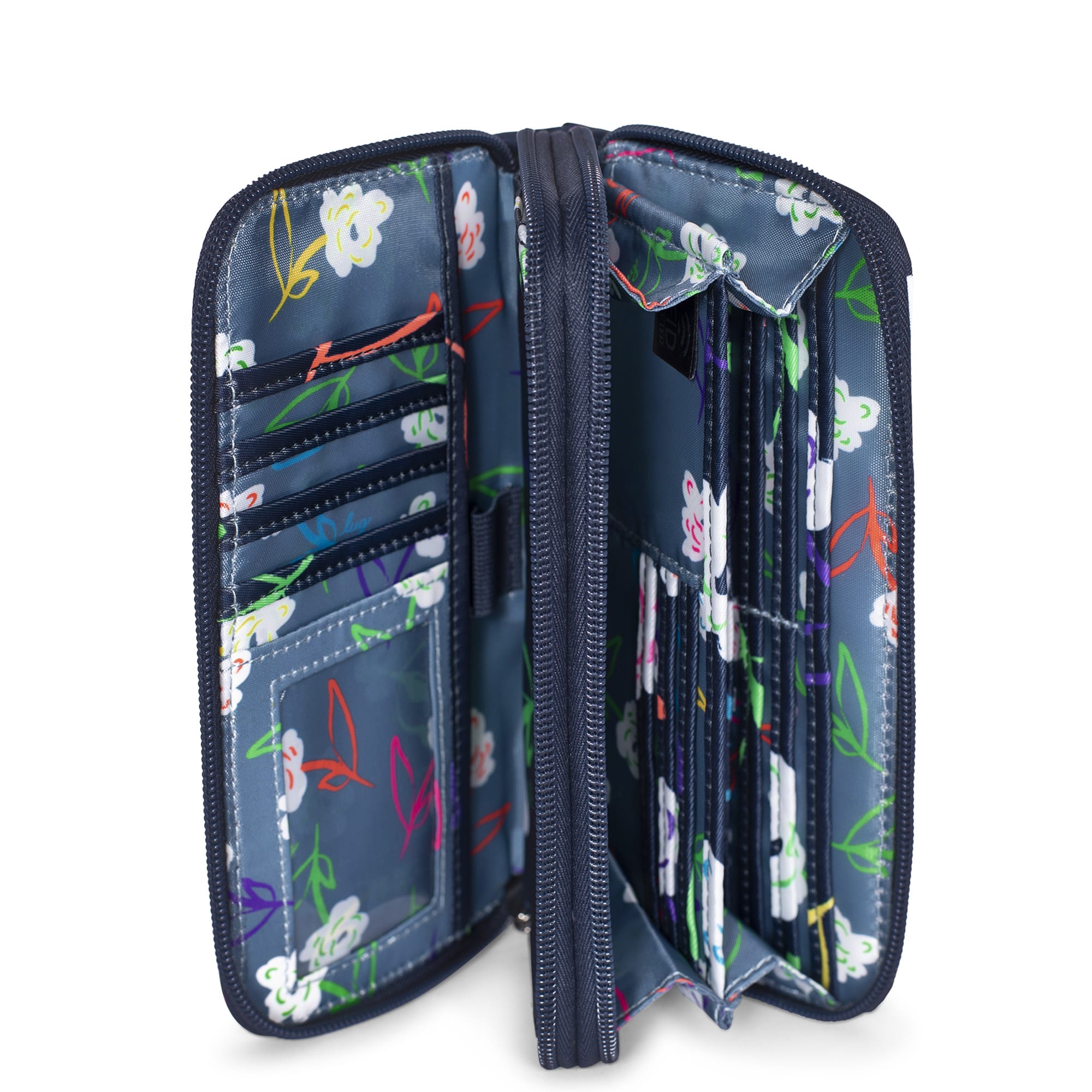 Splits XL Wristlet RFID Wallet
