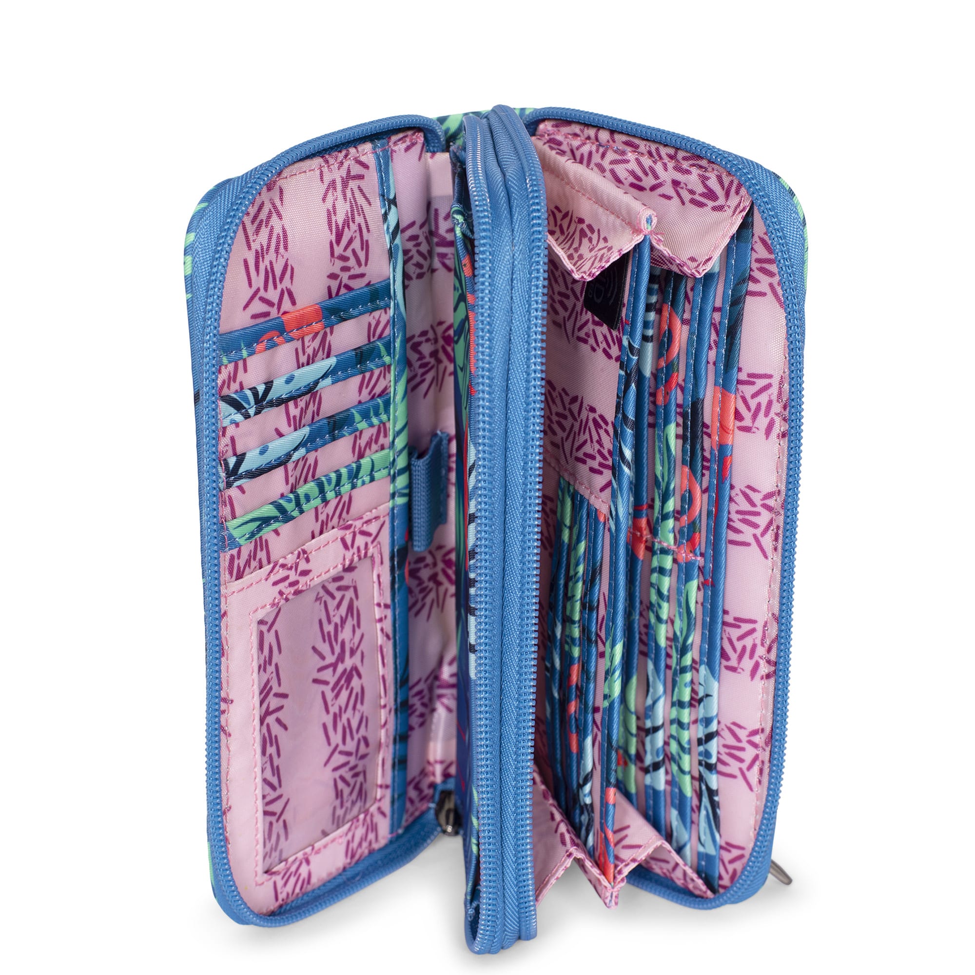 Splits XL Wristlet RFID Wallet
