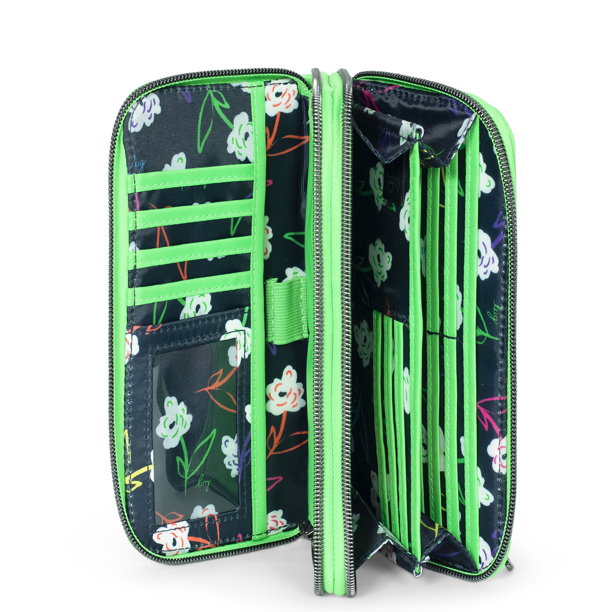 Splits XL Wristlet RFID Wallet