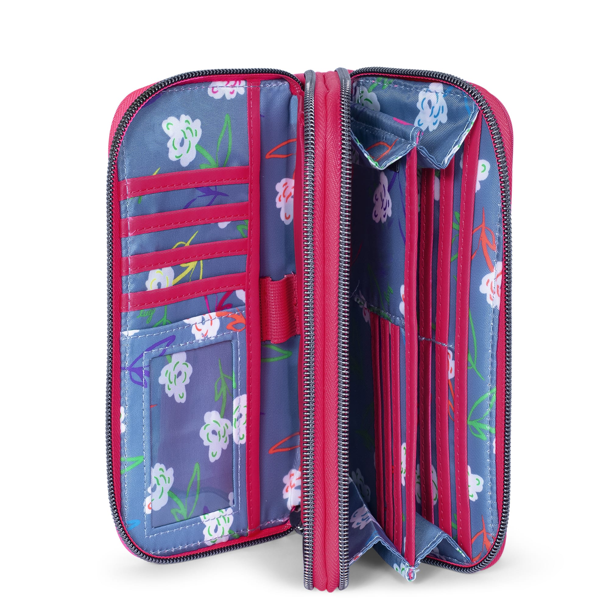 Splits XL Wristlet RFID Wallet