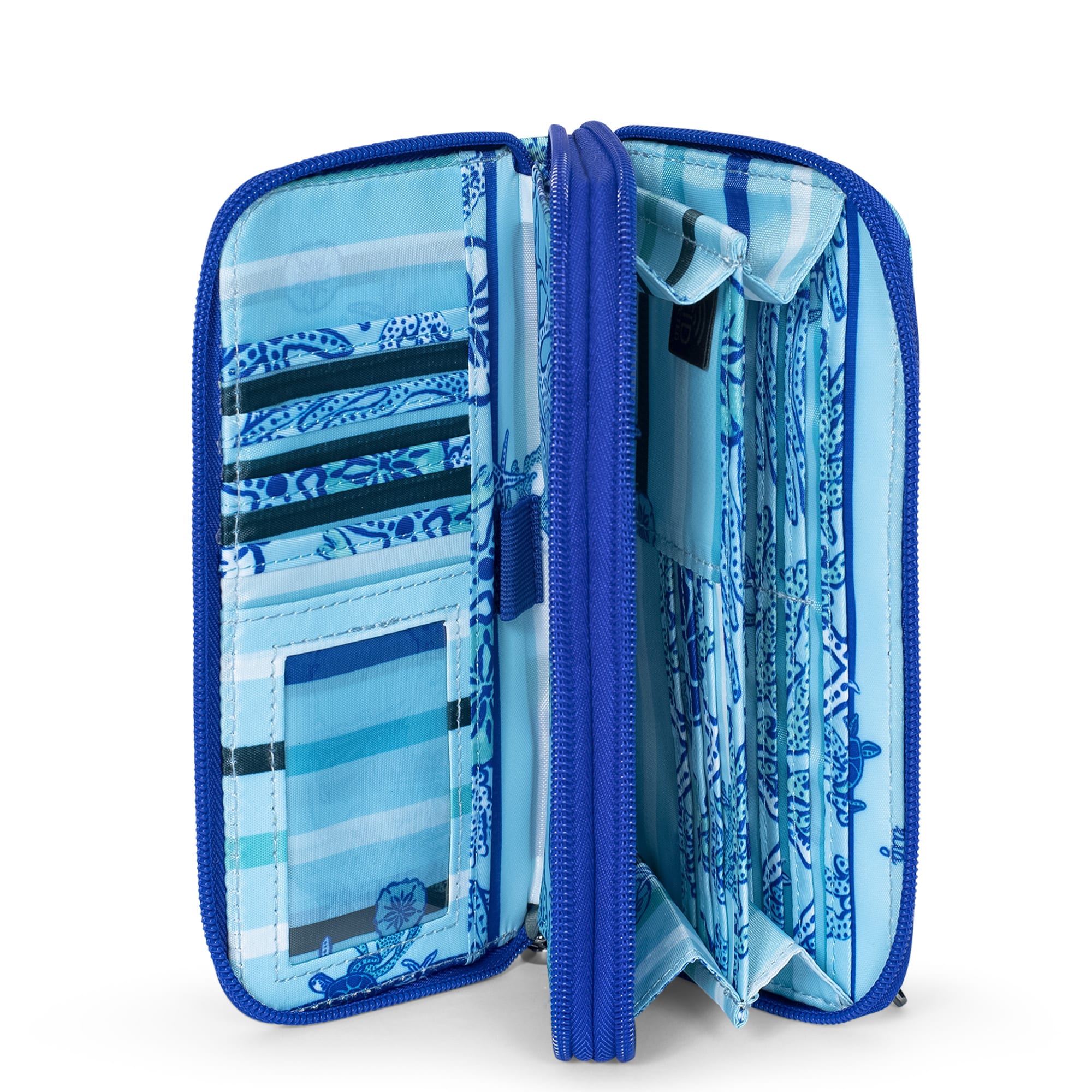 Splits XL Wristlet RFID Wallet