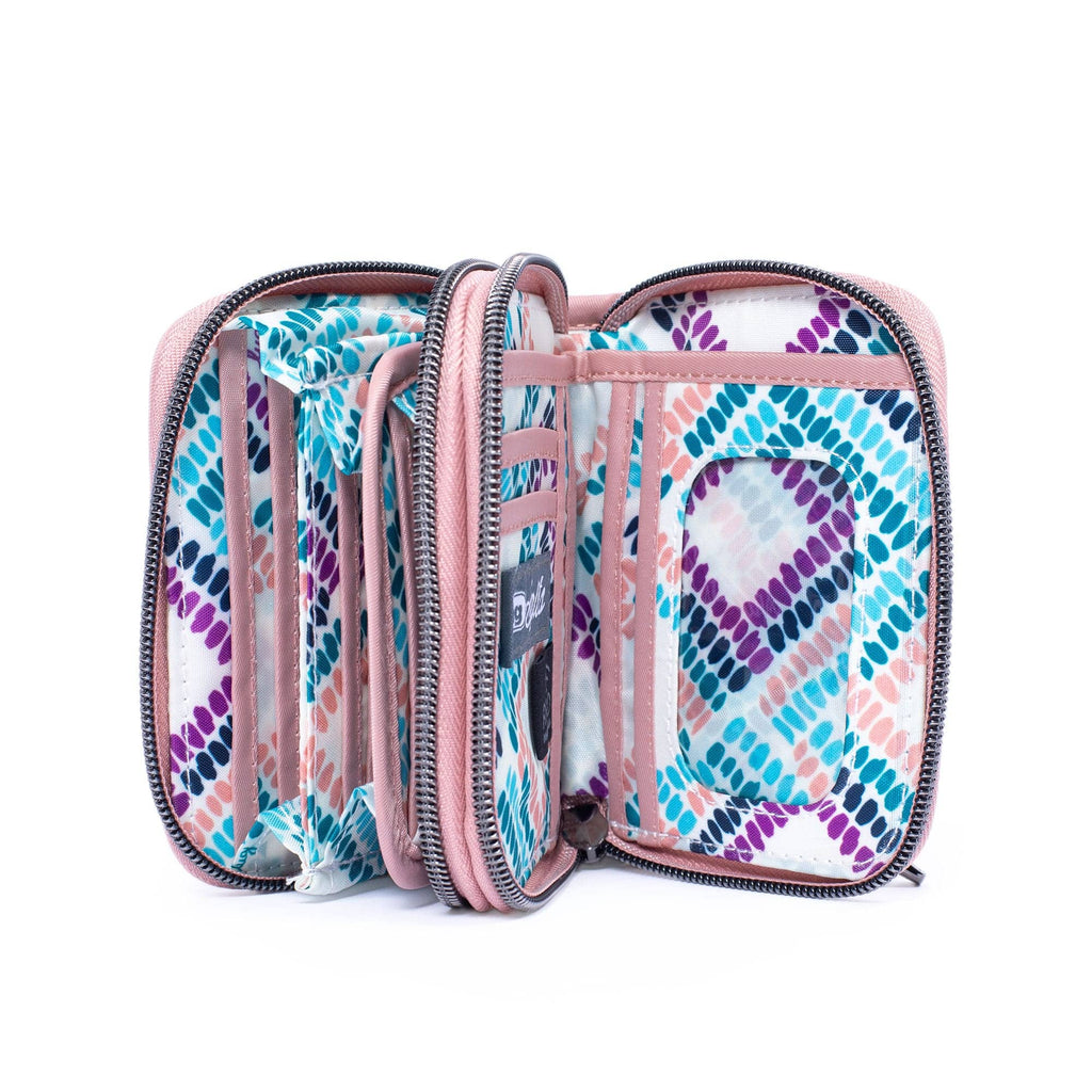 Splits Compact RFID Wallet