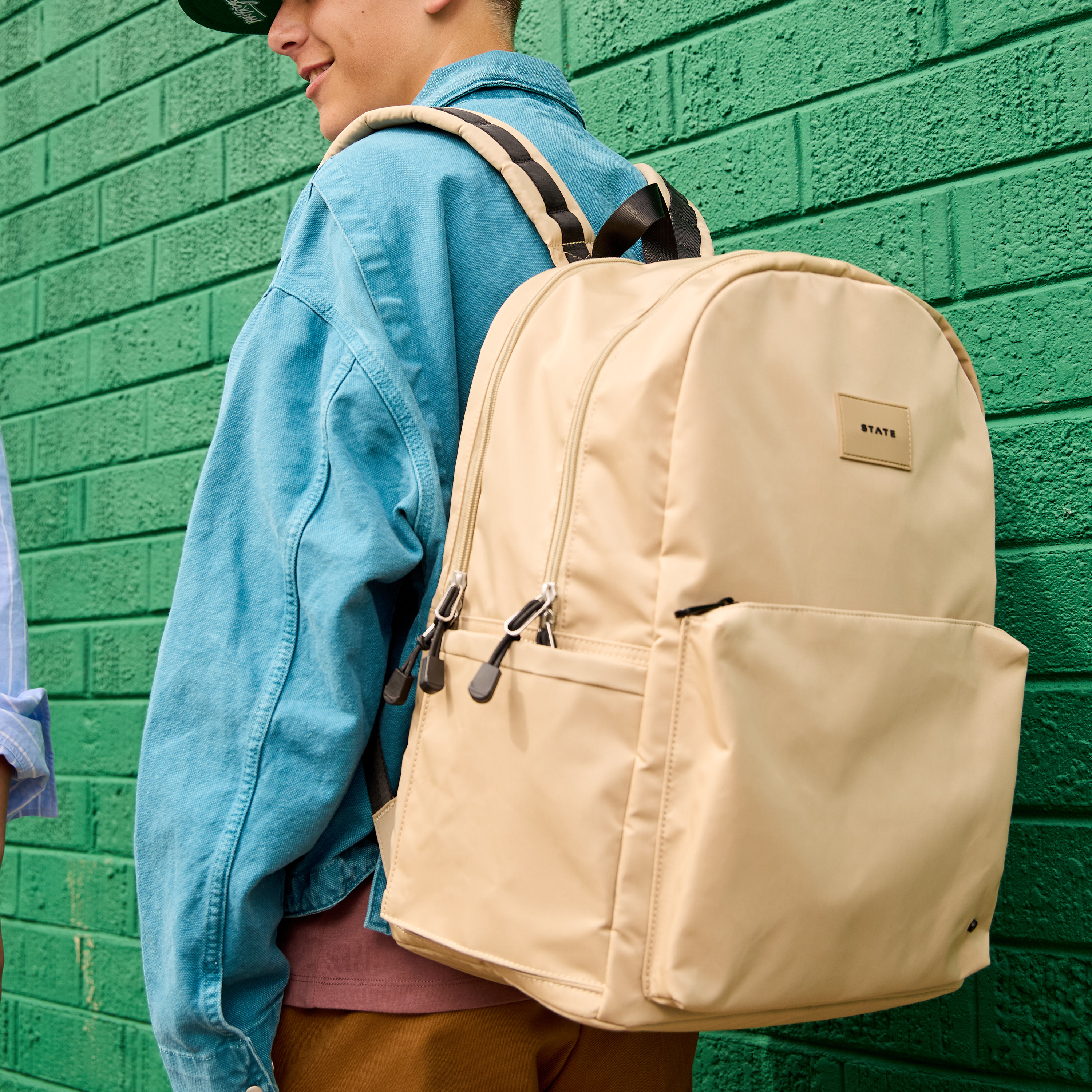 Reed Backpack