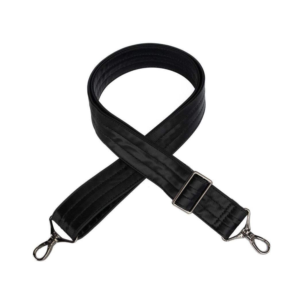 Adjustable Satin Luxe VL Bag Strap - 1.5