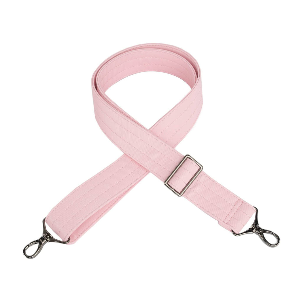 Adjustable Satin Luxe VL Bag Strap - 1.5
