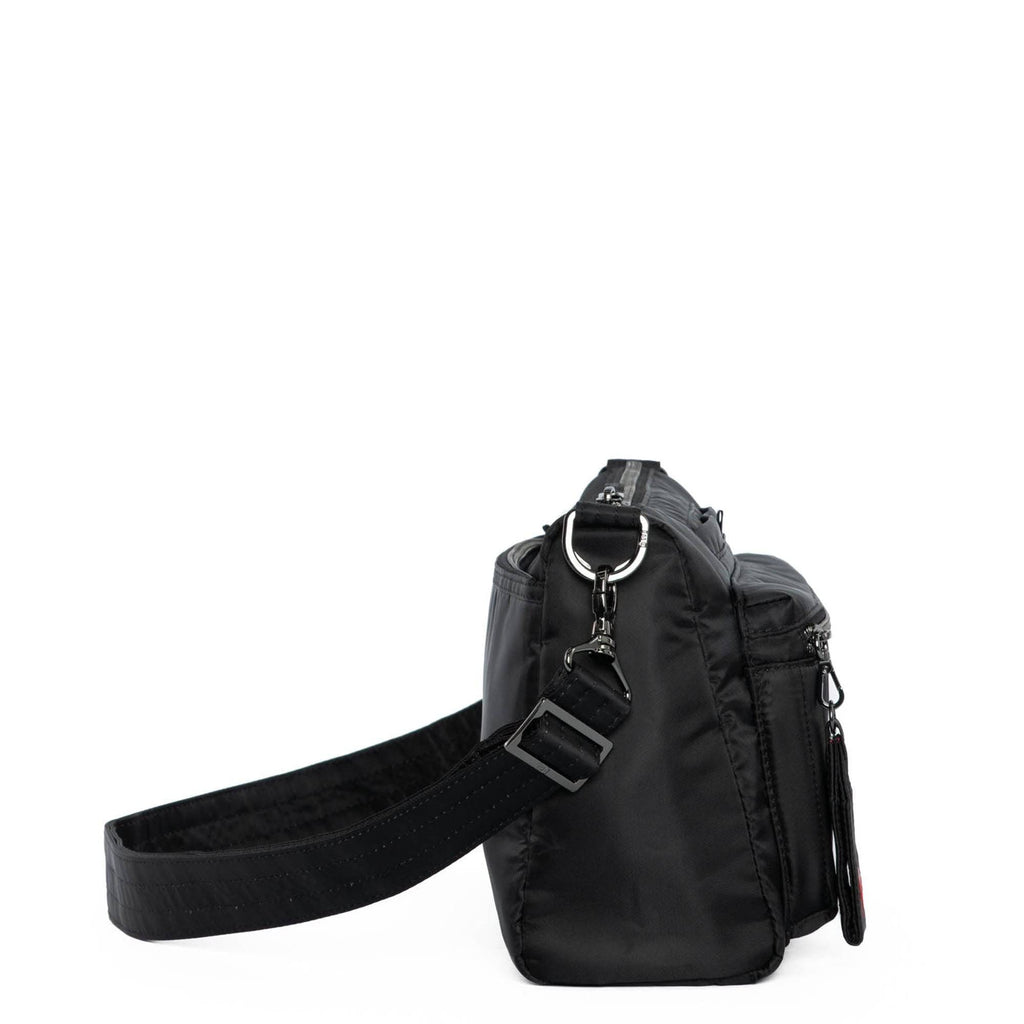 Stretch LE Crossbody Bag