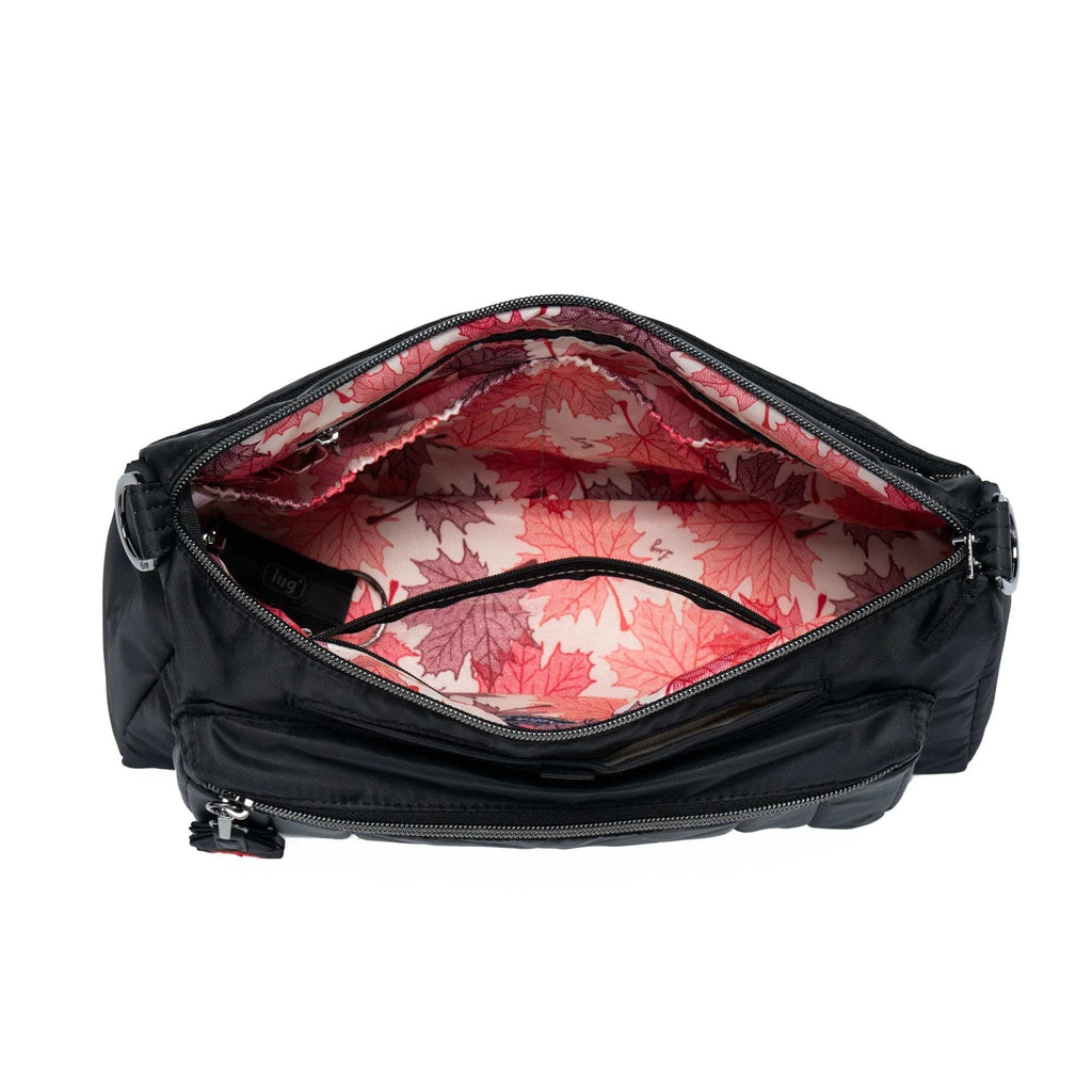 Stretch LE Crossbody Bag