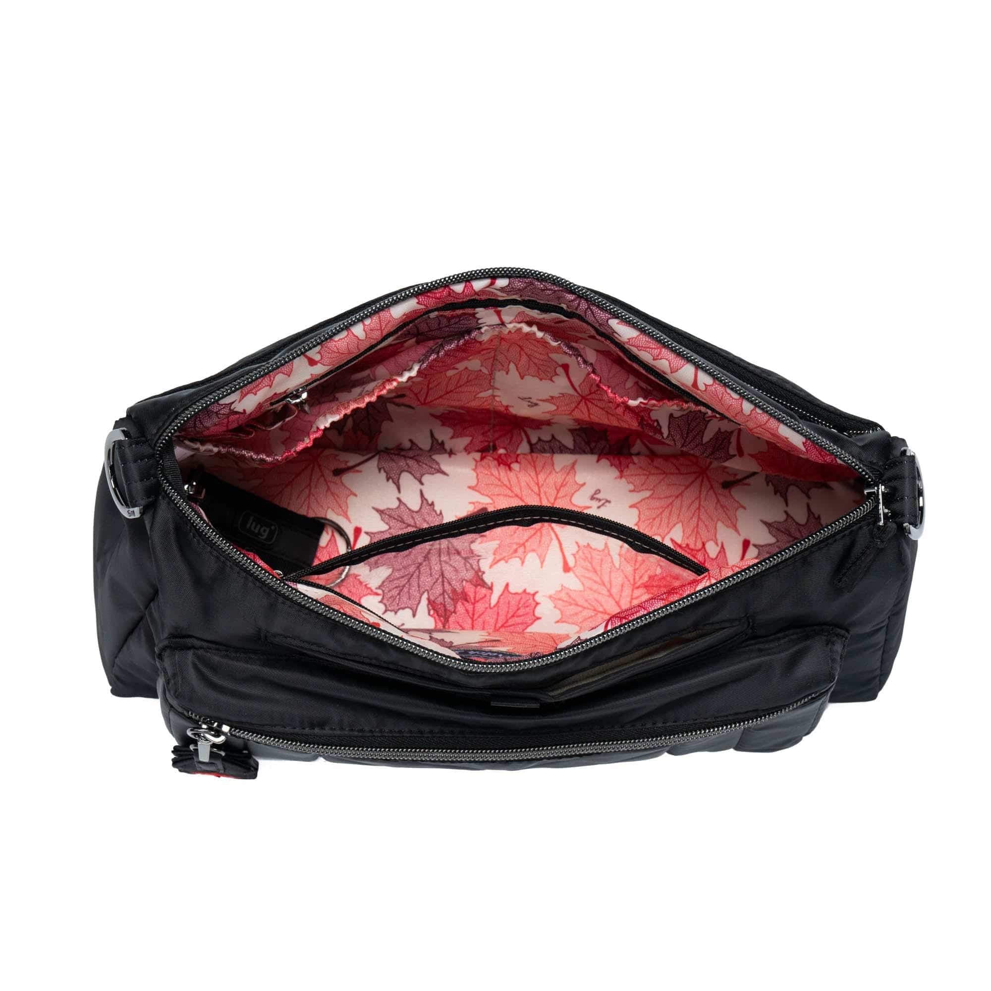 Stretch LE Crossbody Bag