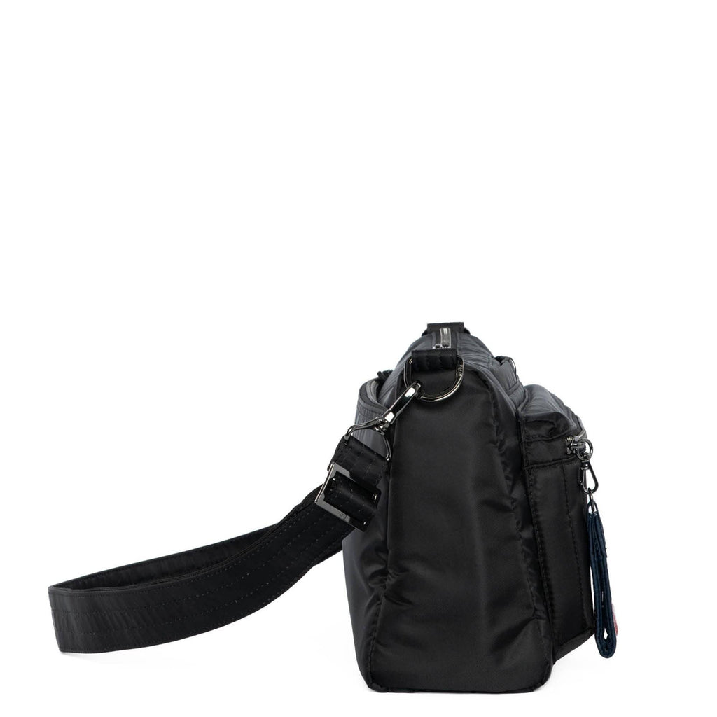 Stretch LE Crossbody Bag