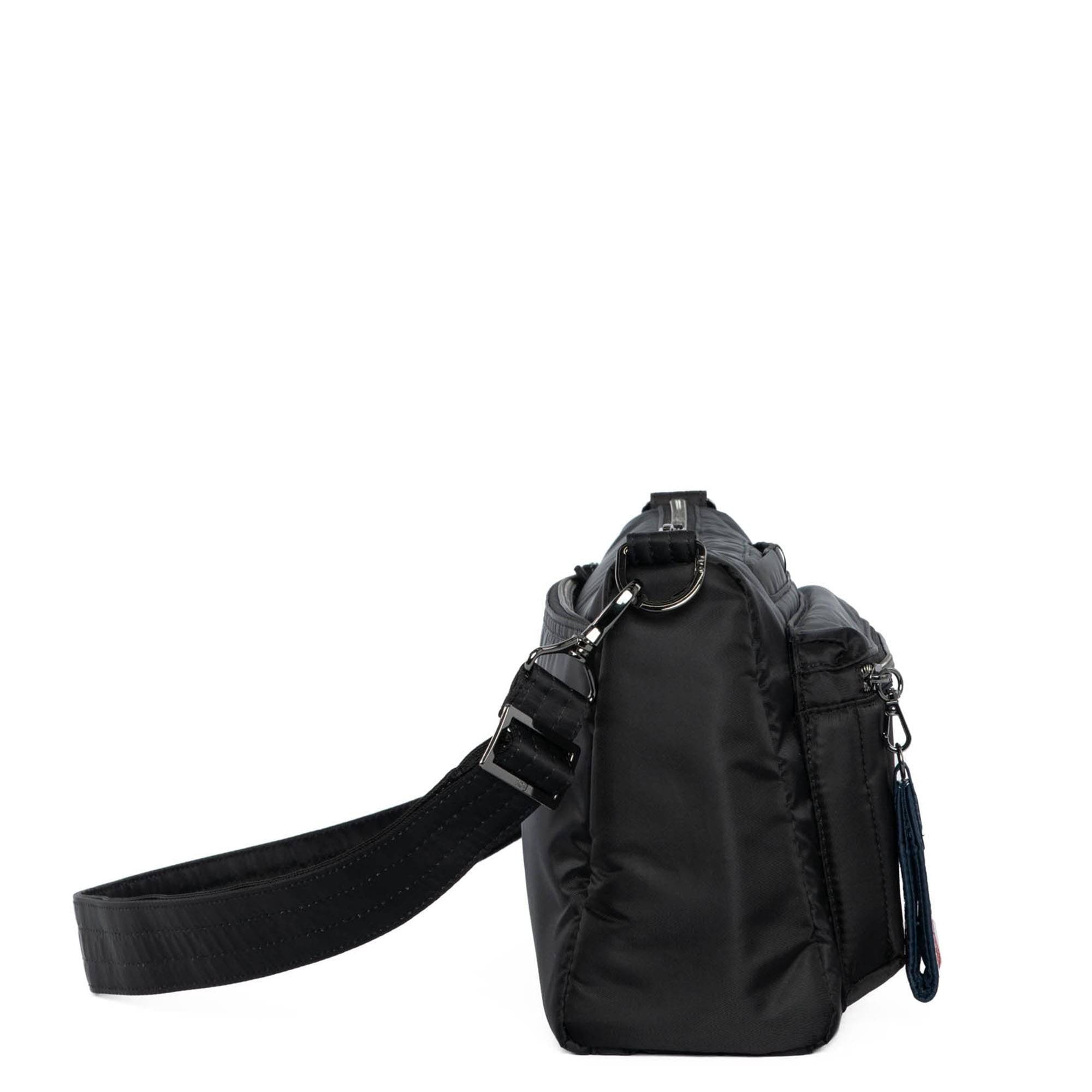 Stretch LE Crossbody Bag