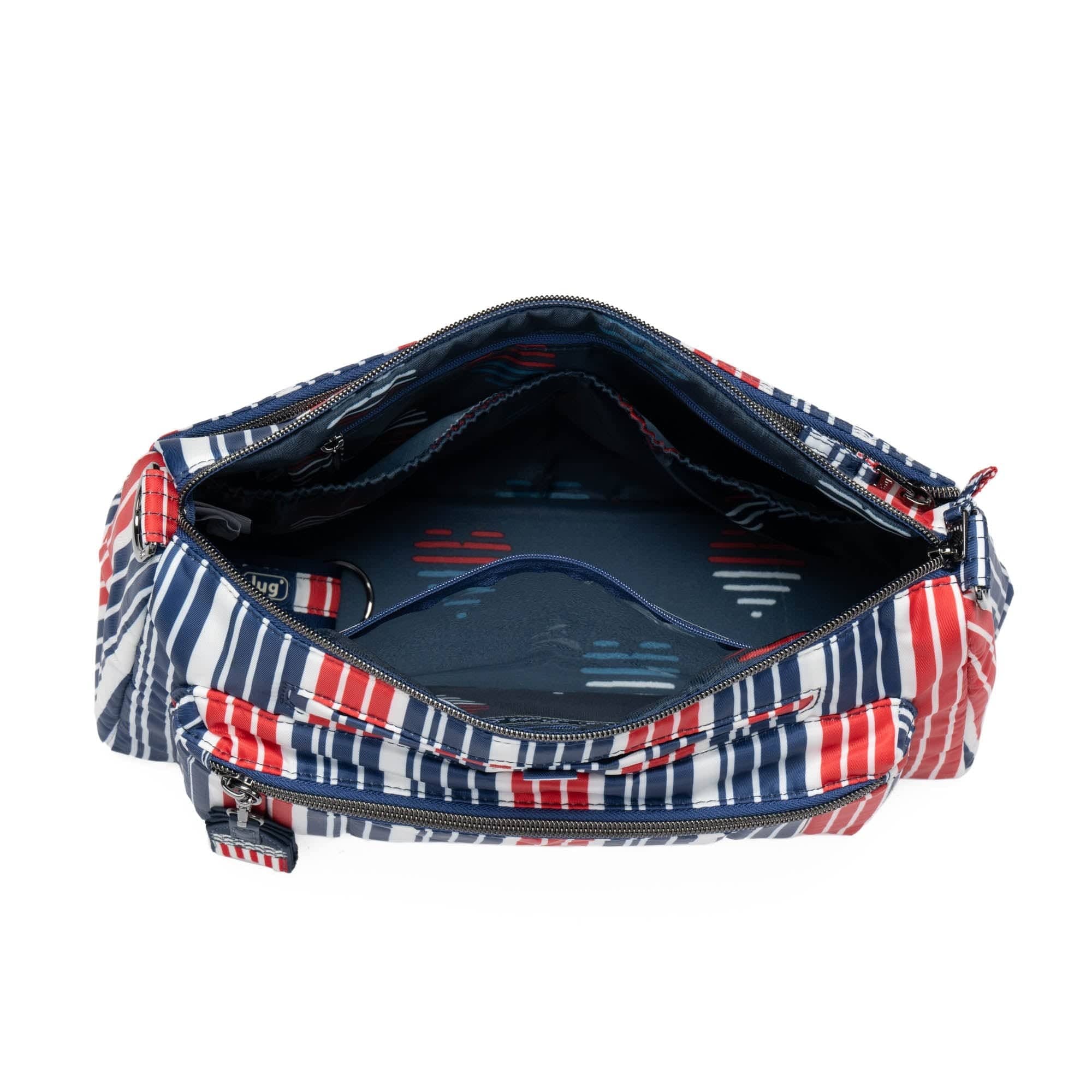 Stretch LE Crossbody Bag