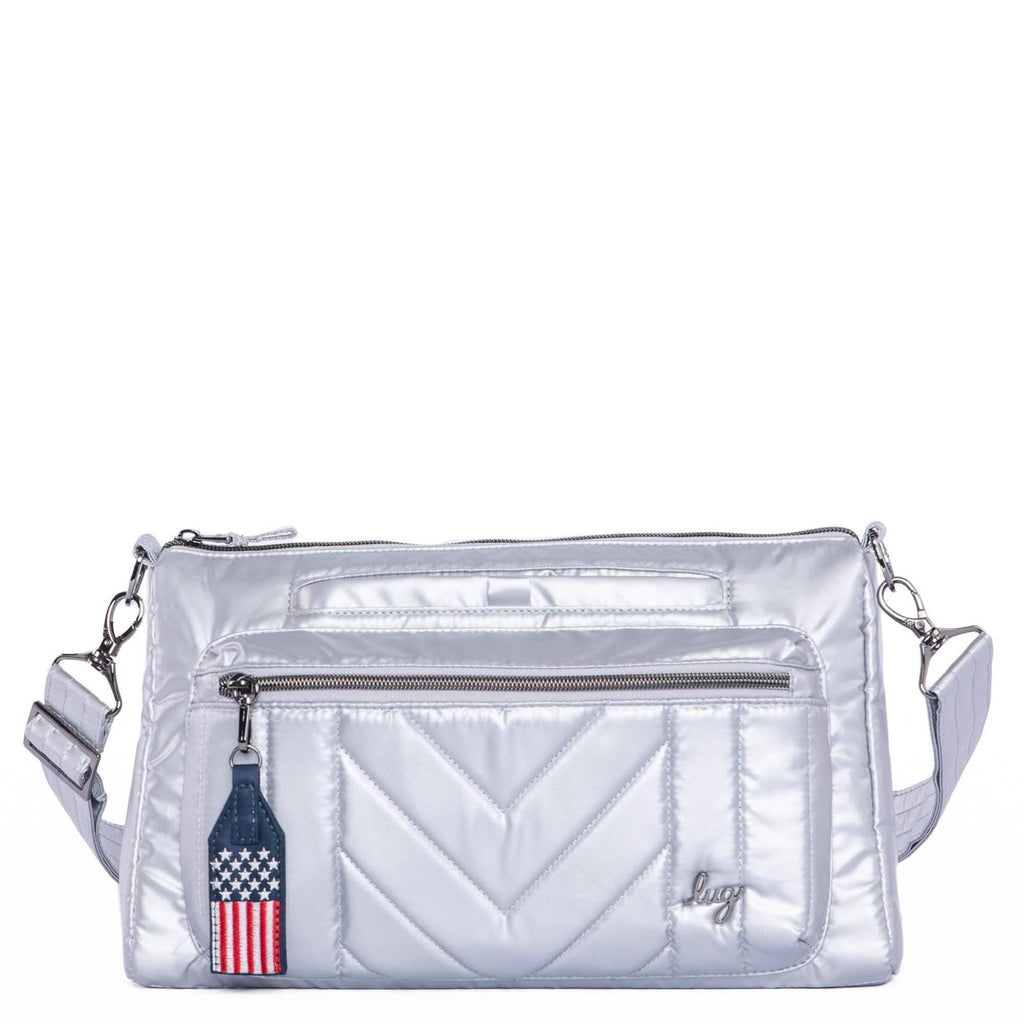Stretch LE Crossbody Bag