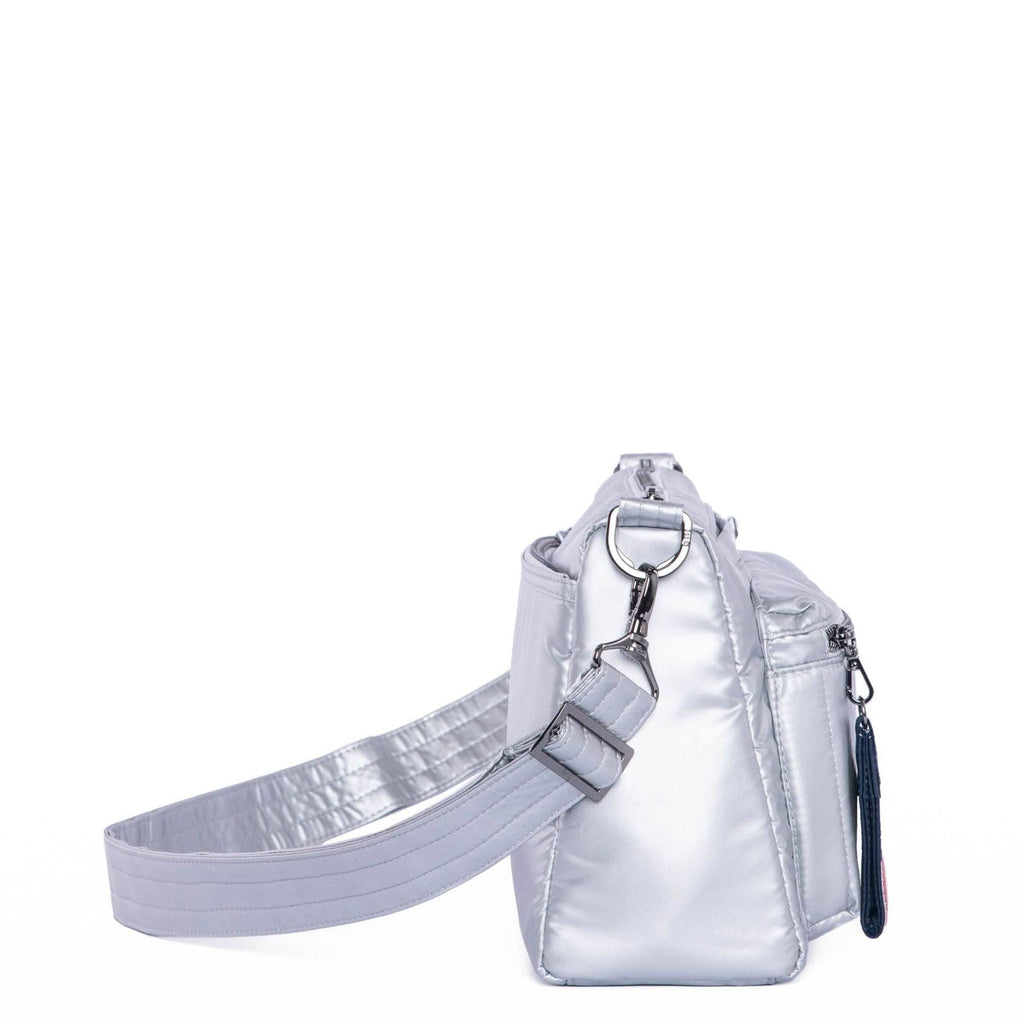 Stretch LE Crossbody Bag