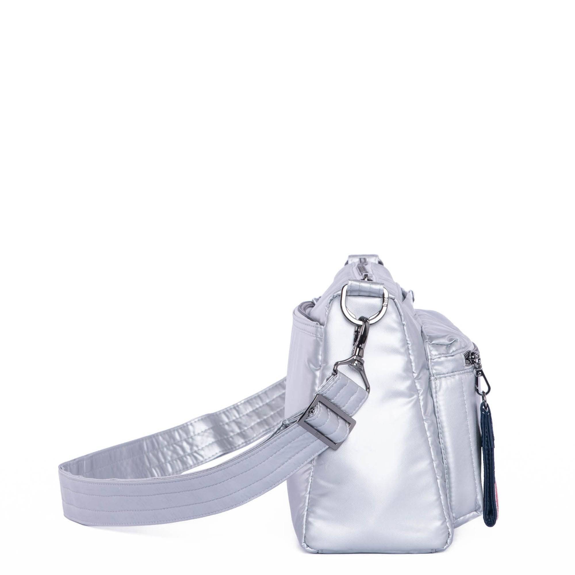 Stretch LE Crossbody Bag