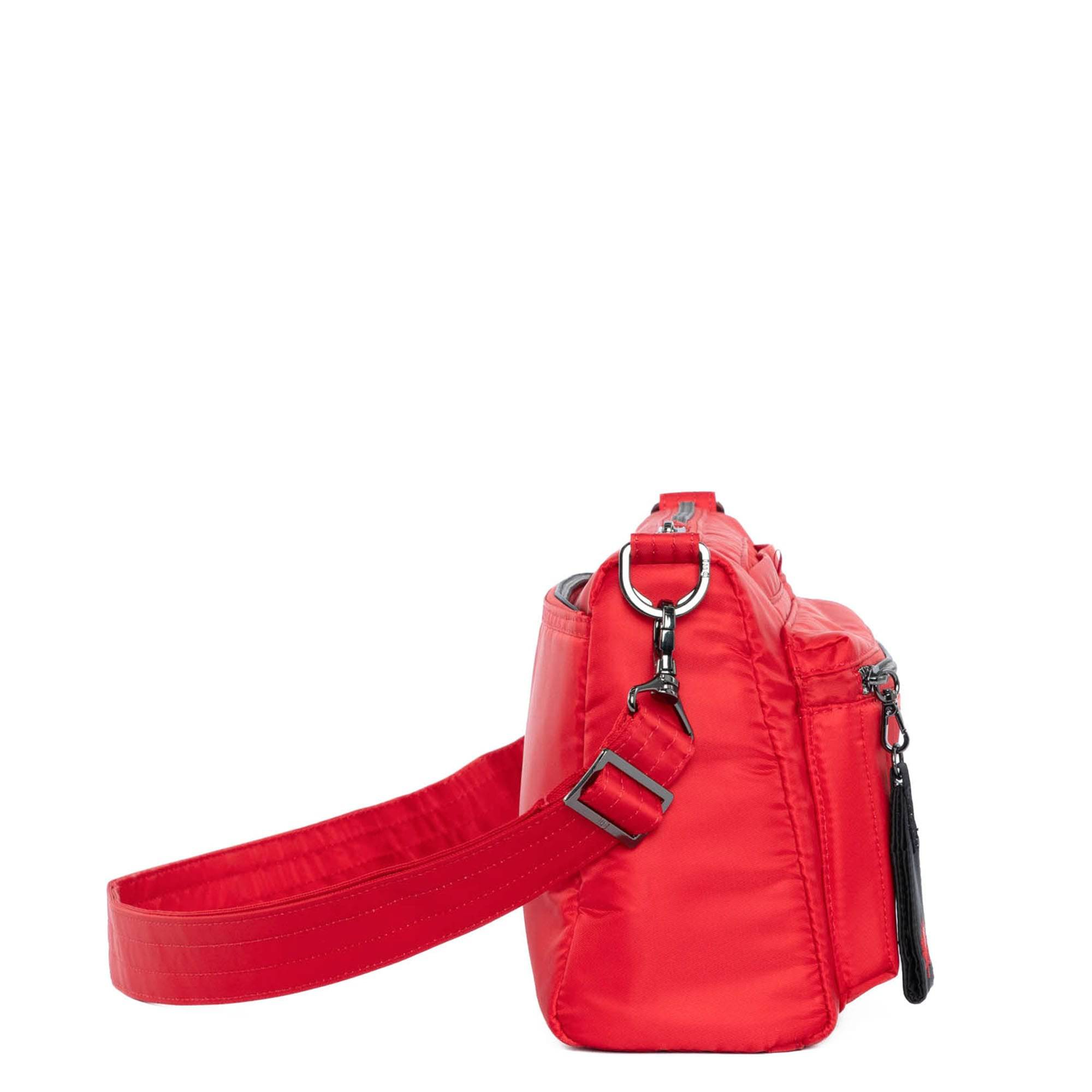 Stretch LE Crossbody Bag