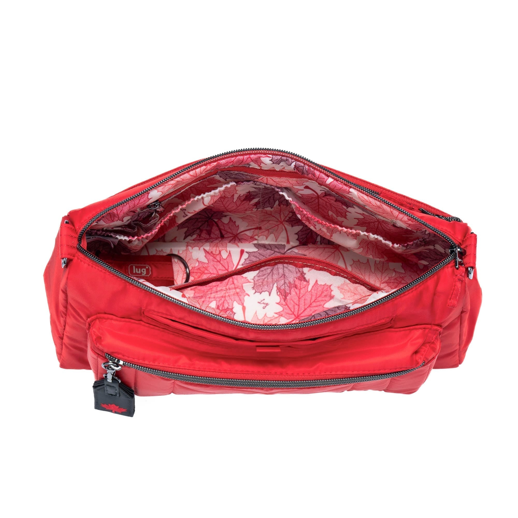 Stretch LE Crossbody Bag