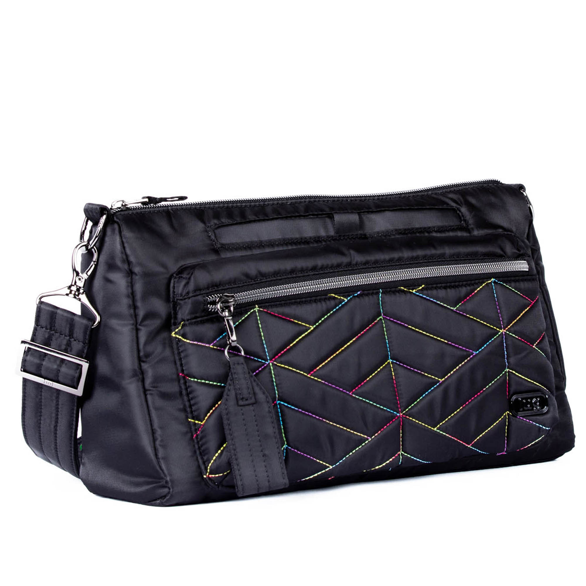 Stretch Crossbody Bag