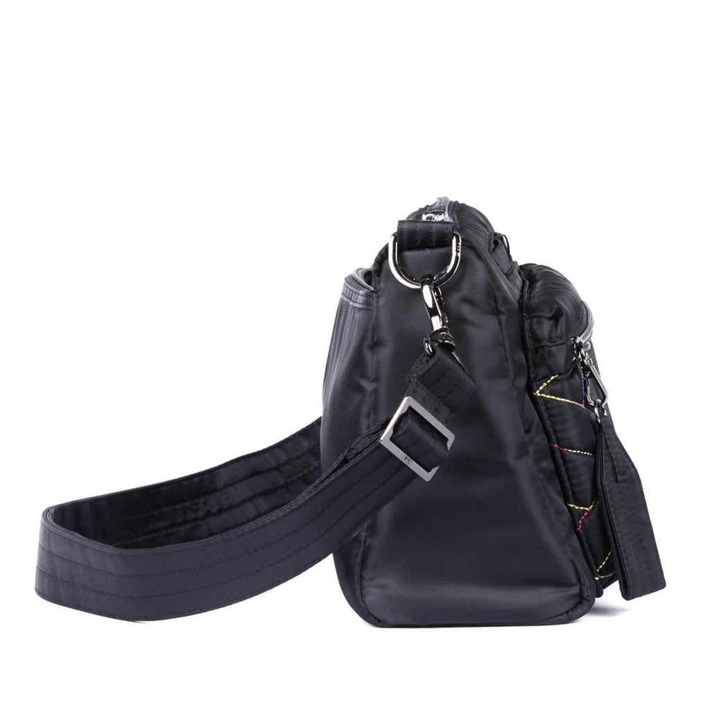 Stretch Crossbody Bag