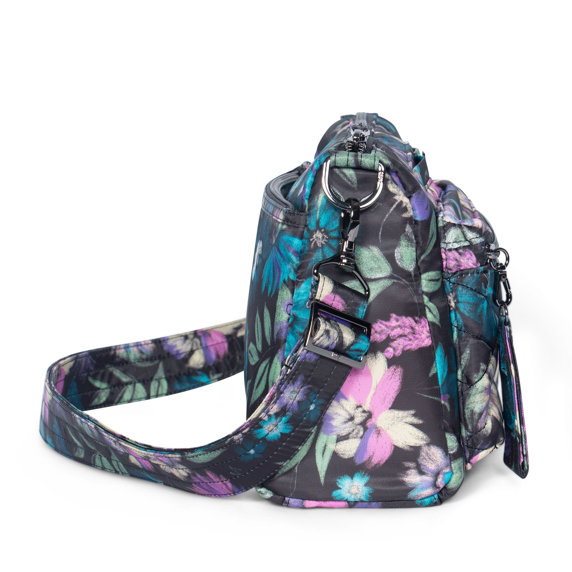 Stretch Crossbody Bag