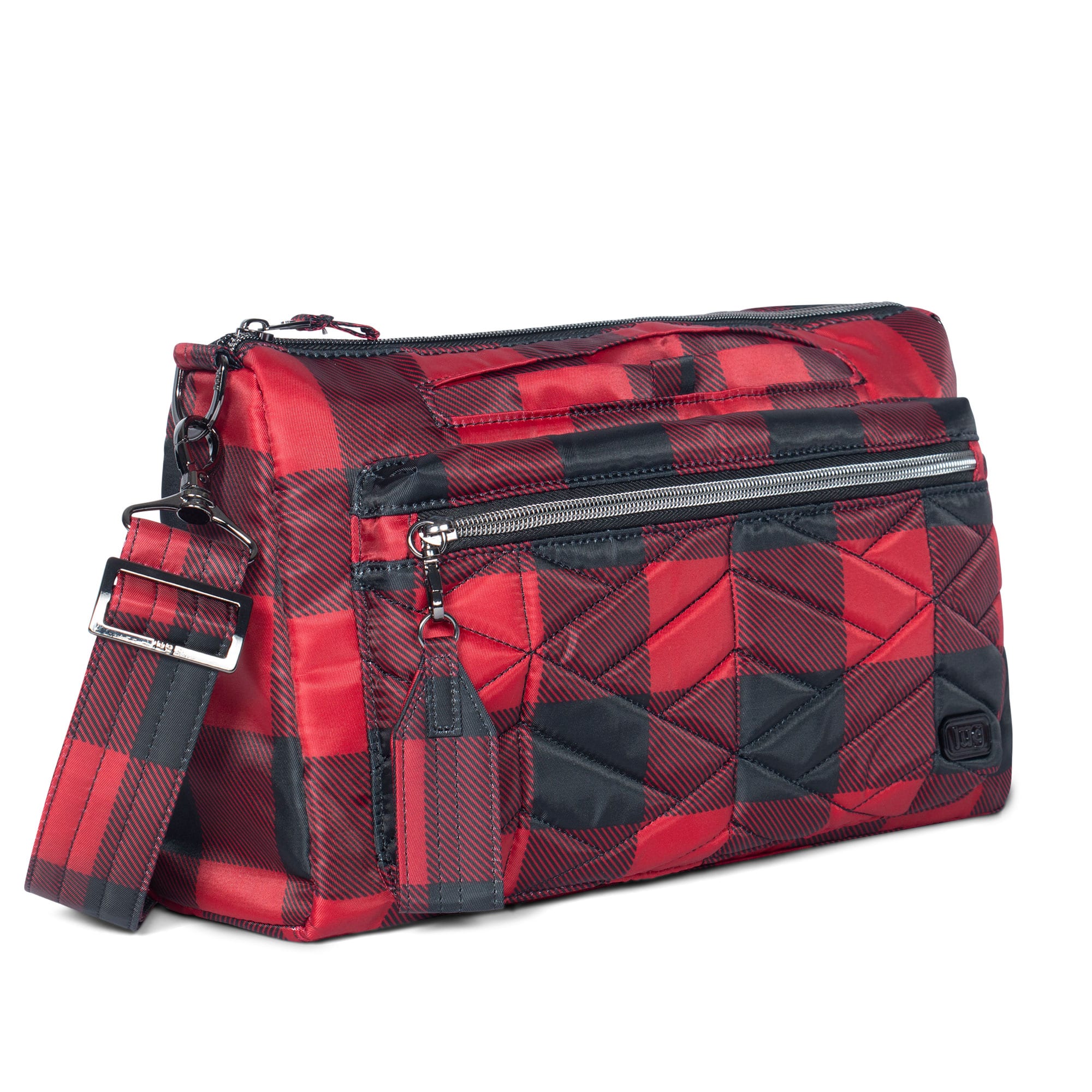 Stretch Crossbody Bag