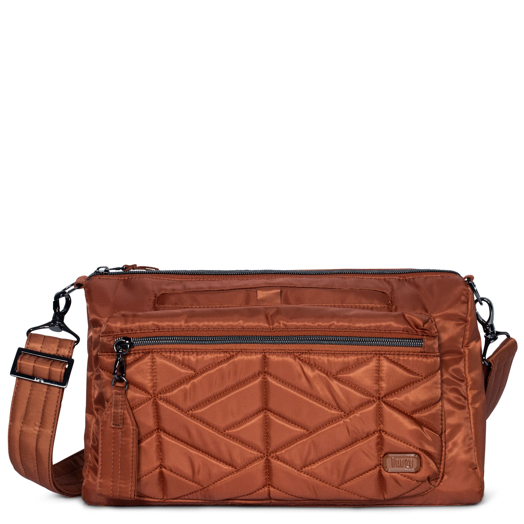 Stretch Crossbody Bag