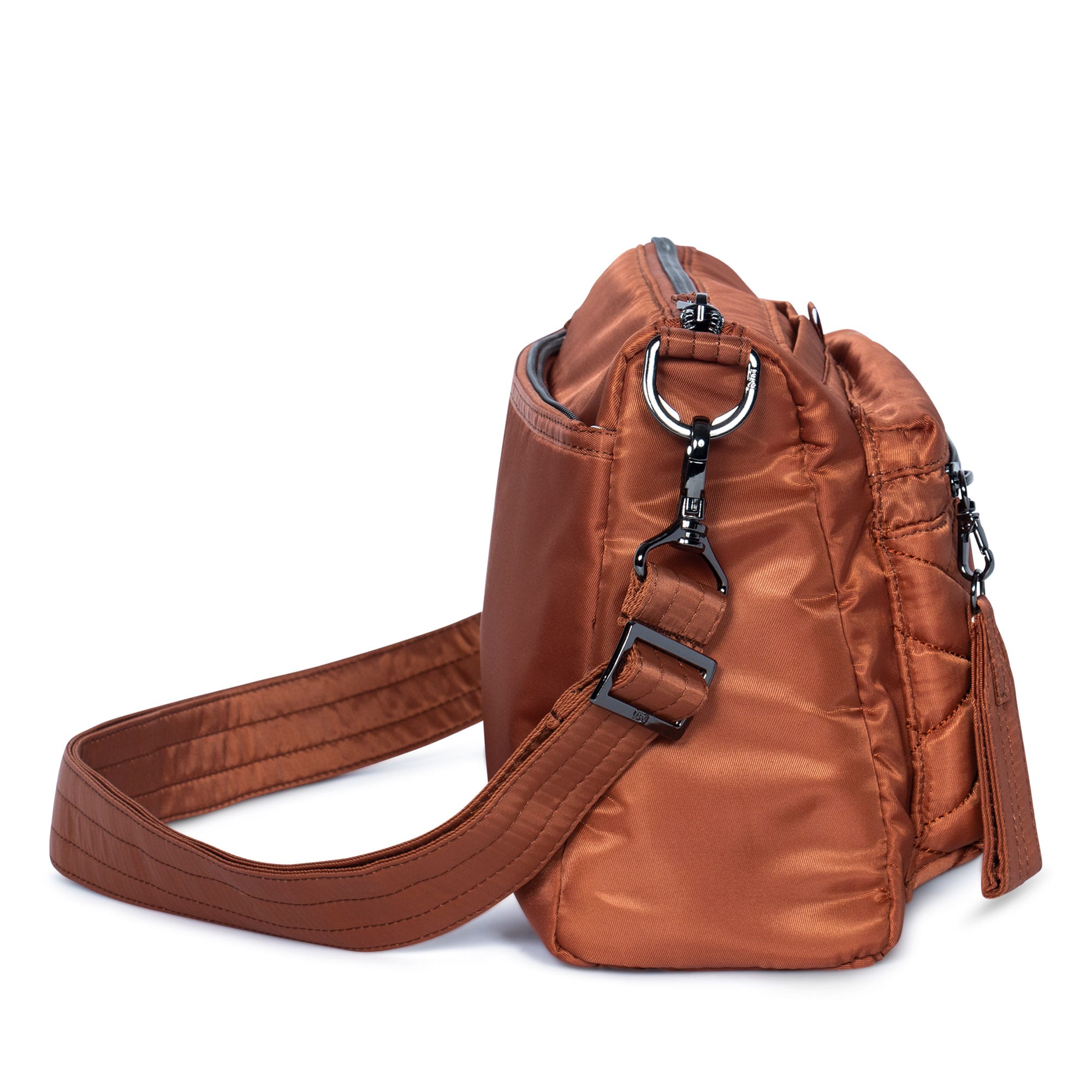 Stretch Crossbody Bag