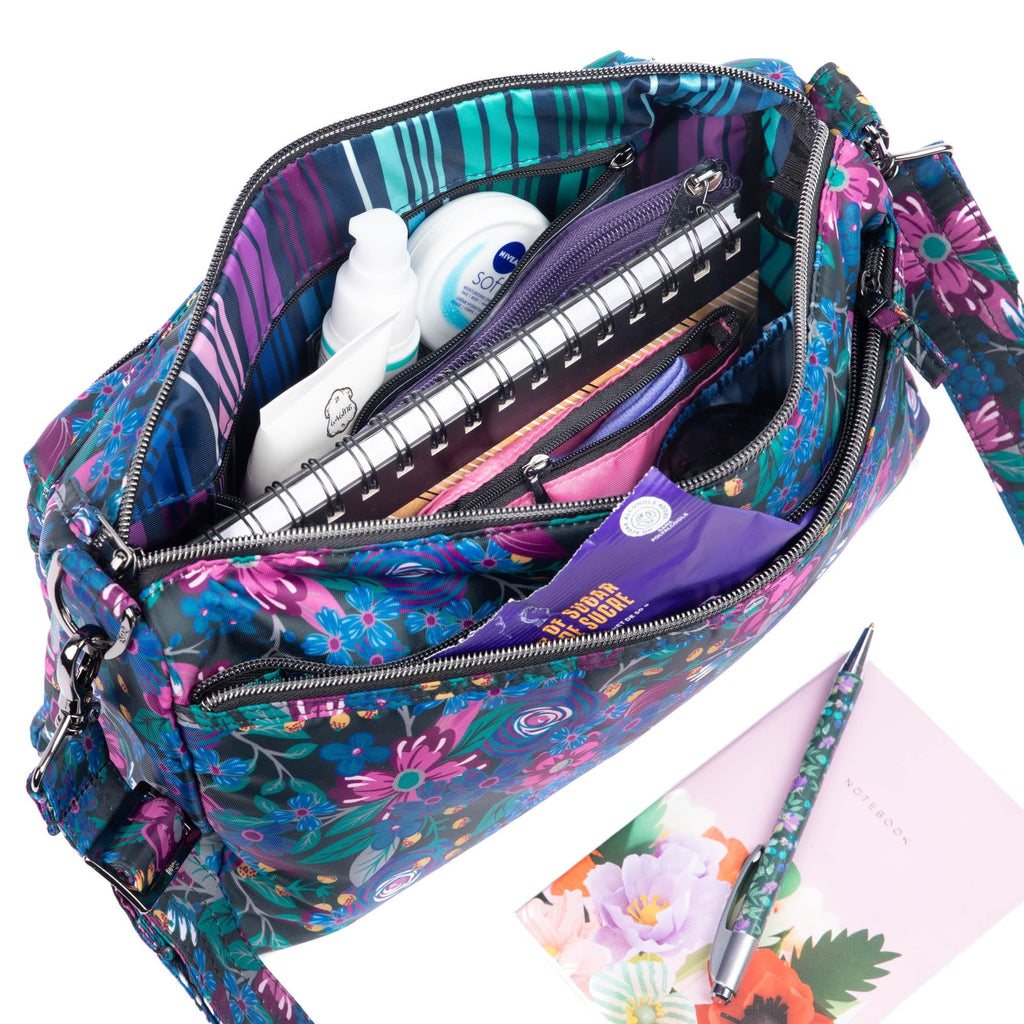 Stretch Crossbody Bag