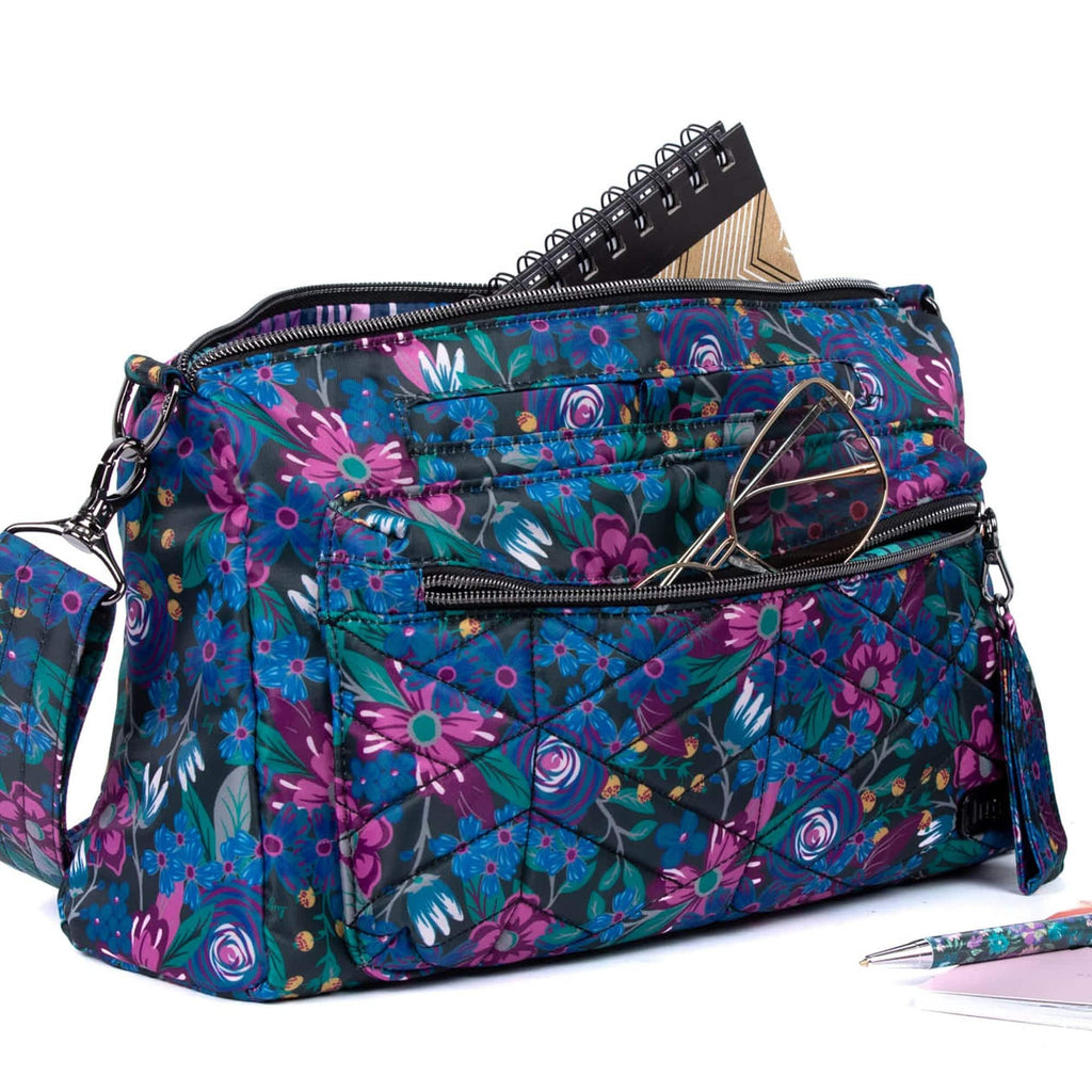 Stretch Crossbody Bag