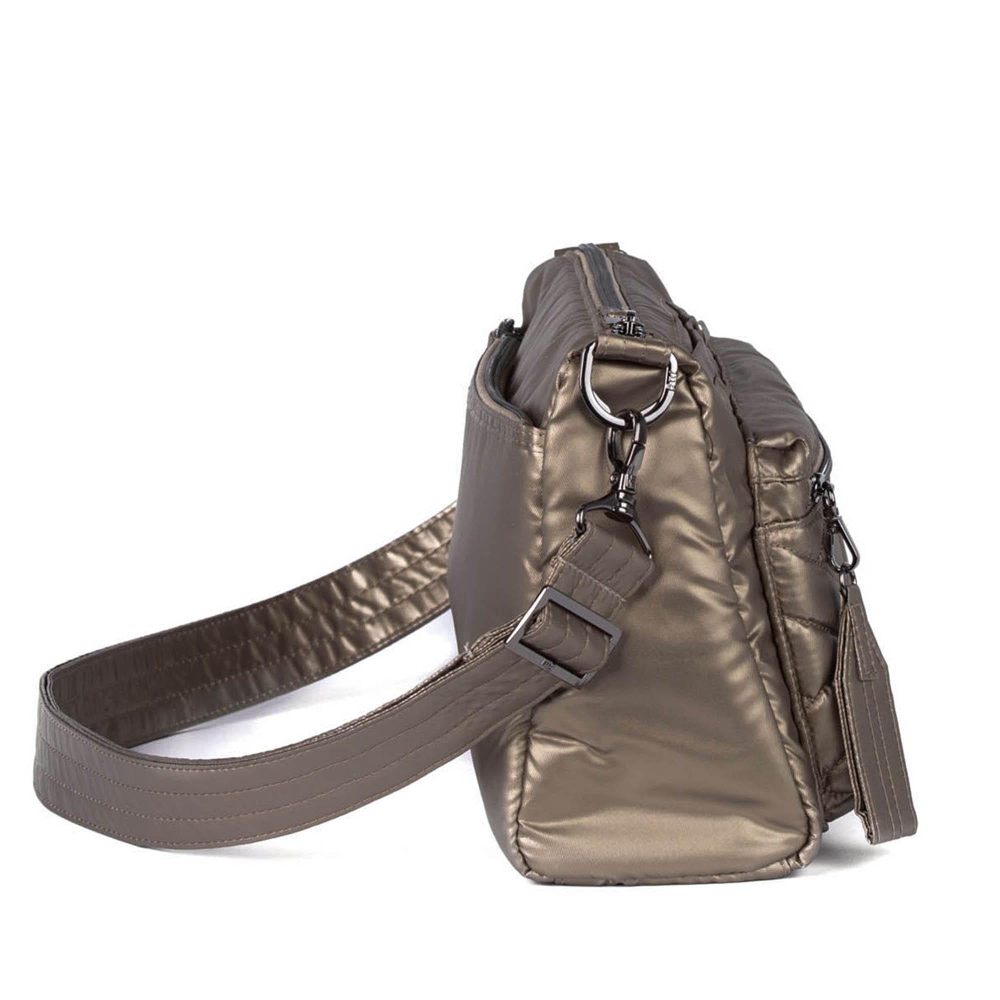 Stretch Crossbody Bag