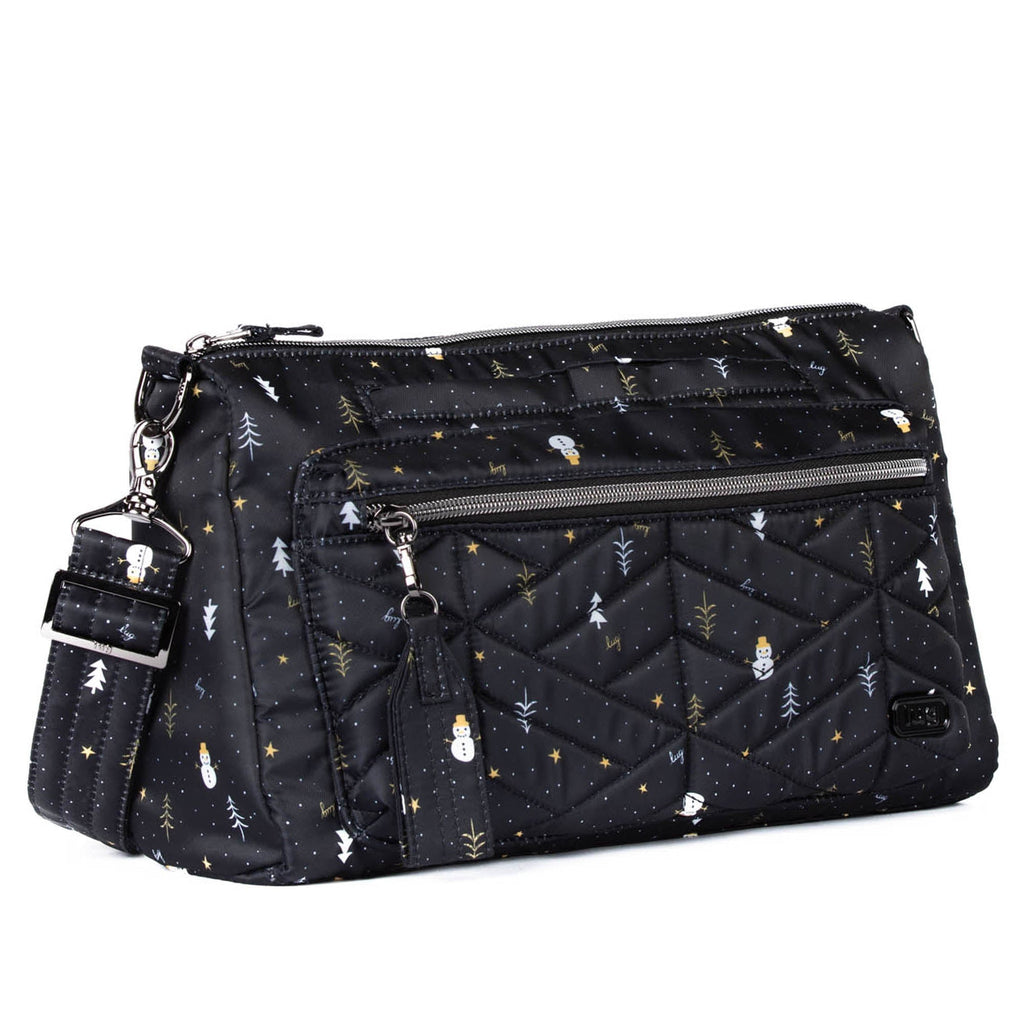 Stretch Crossbody Bag