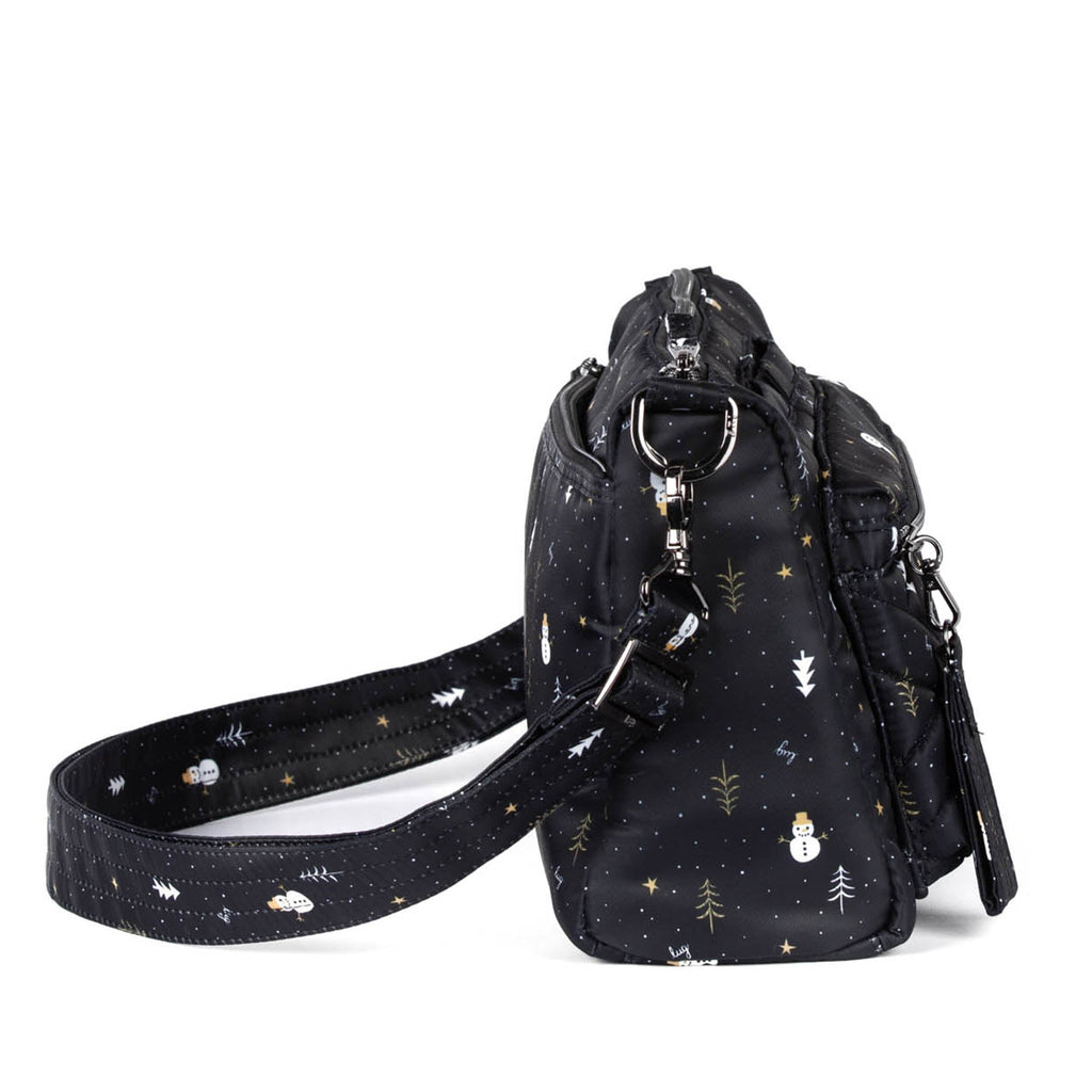 Stretch Crossbody Bag