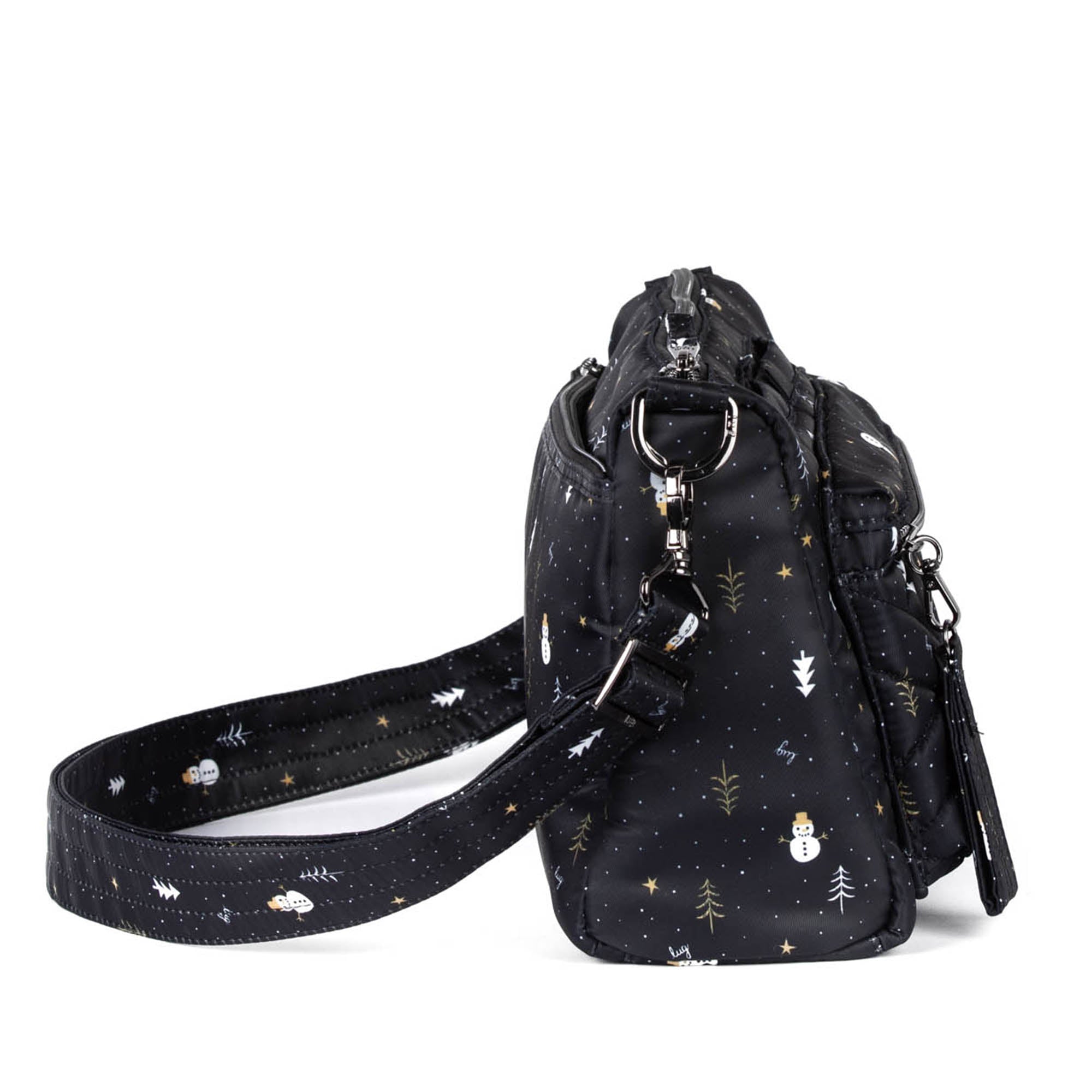 Stretch Crossbody Bag