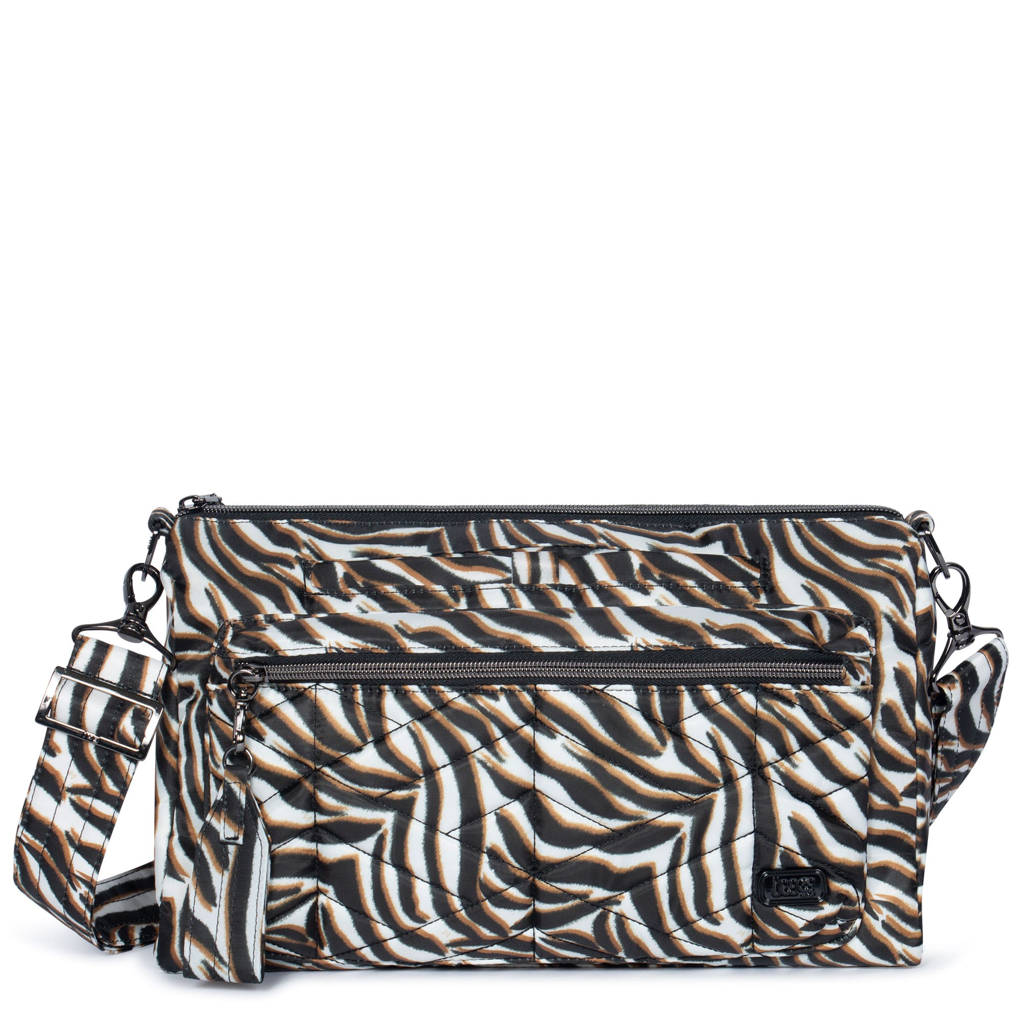 Stretch Crossbody Bag