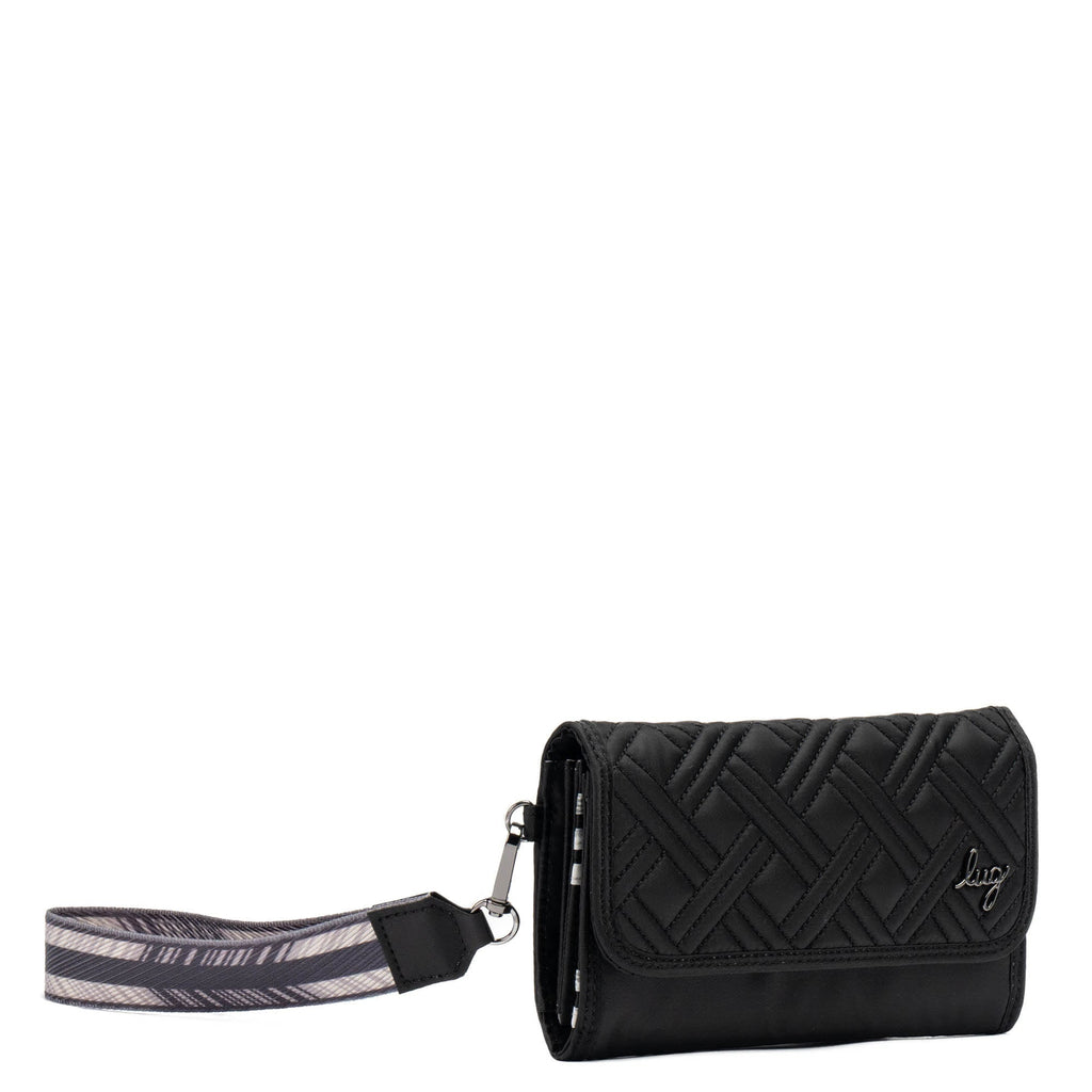 Stroll RFID Wristlet Wallet