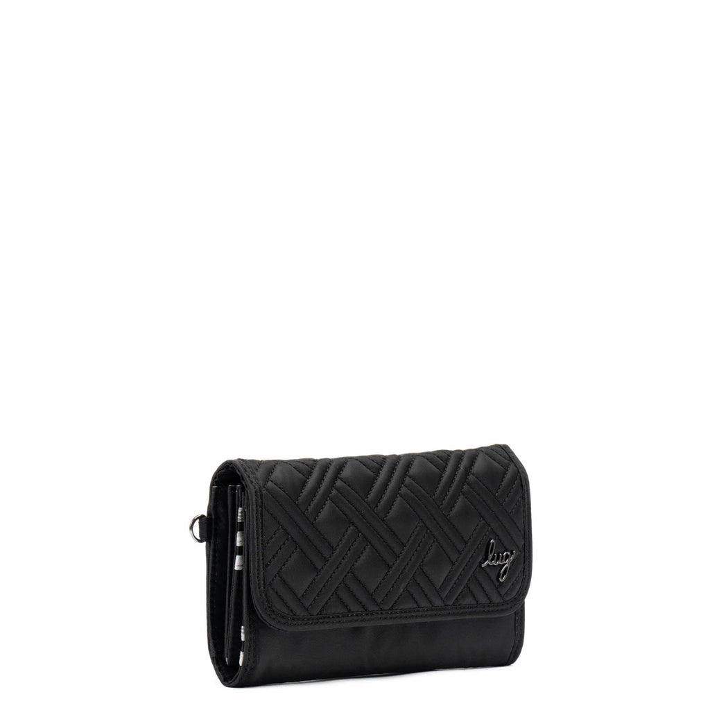 Stroll RFID Wristlet Wallet