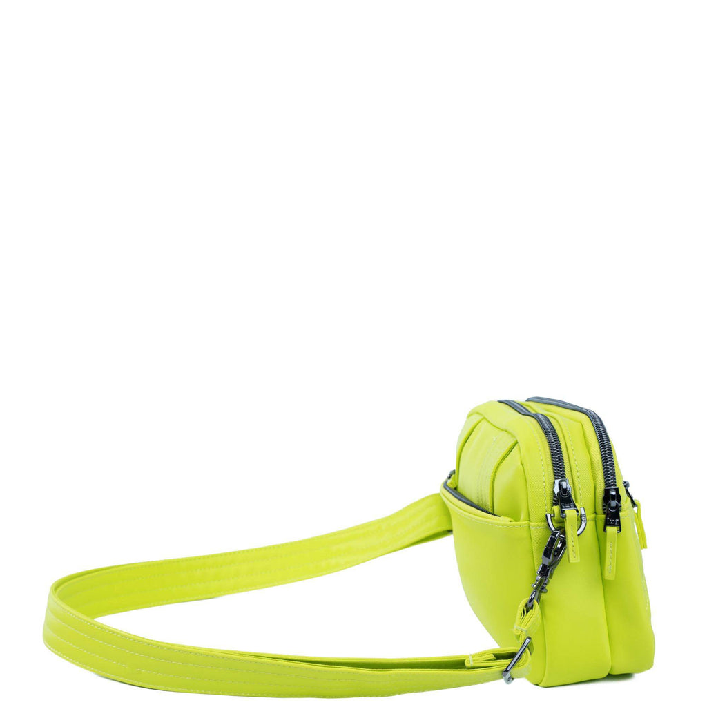 Super Coupe 3 Satin Luxe Convertible Crossbody Bag