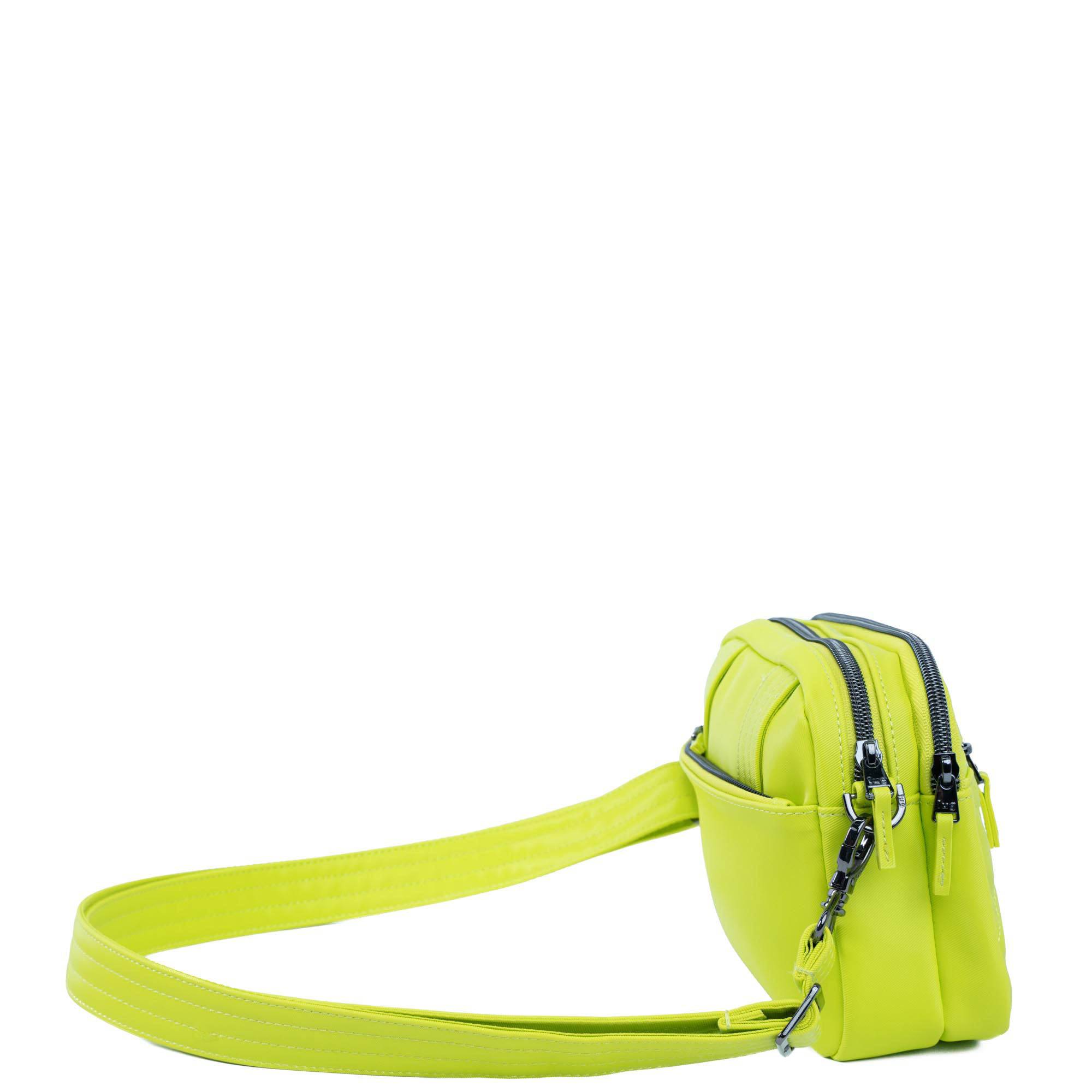 Super Coupe 3 Satin Luxe Convertible Crossbody Bag