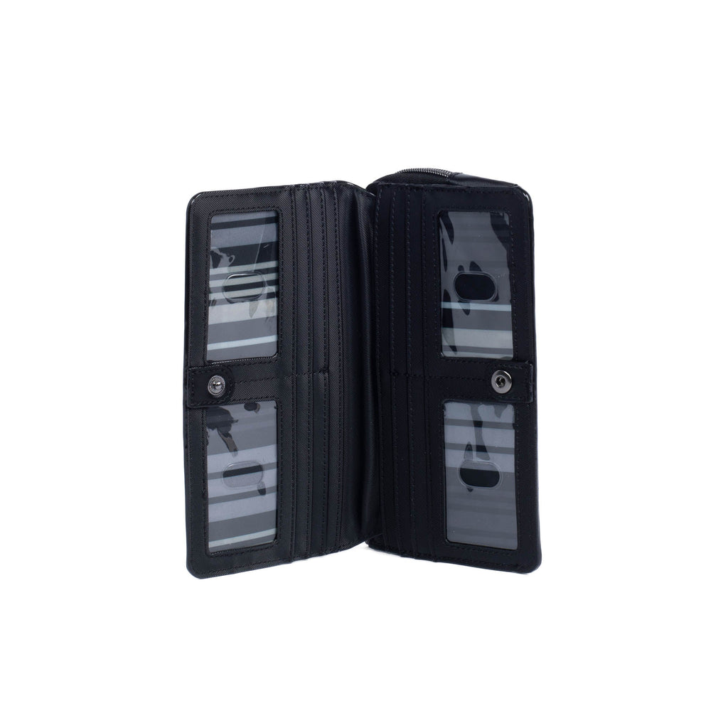 Surrey Satin Luxe VL RFID Wallet