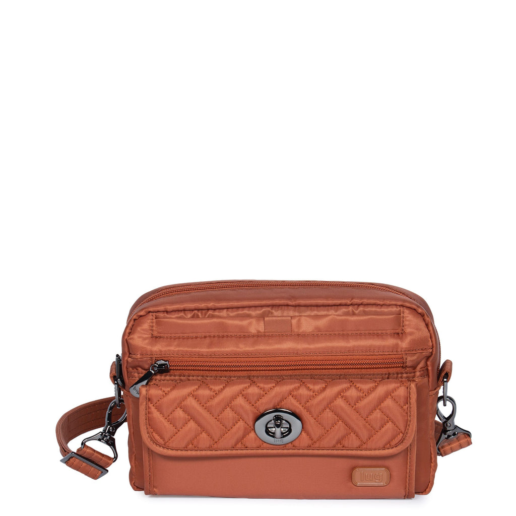 Switch Crossbody Bag & Peekaboo Pouch Set