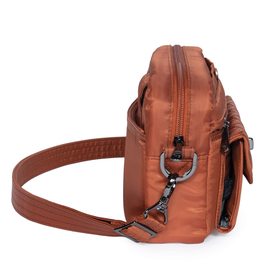Switch Convertible Crossbody Bag