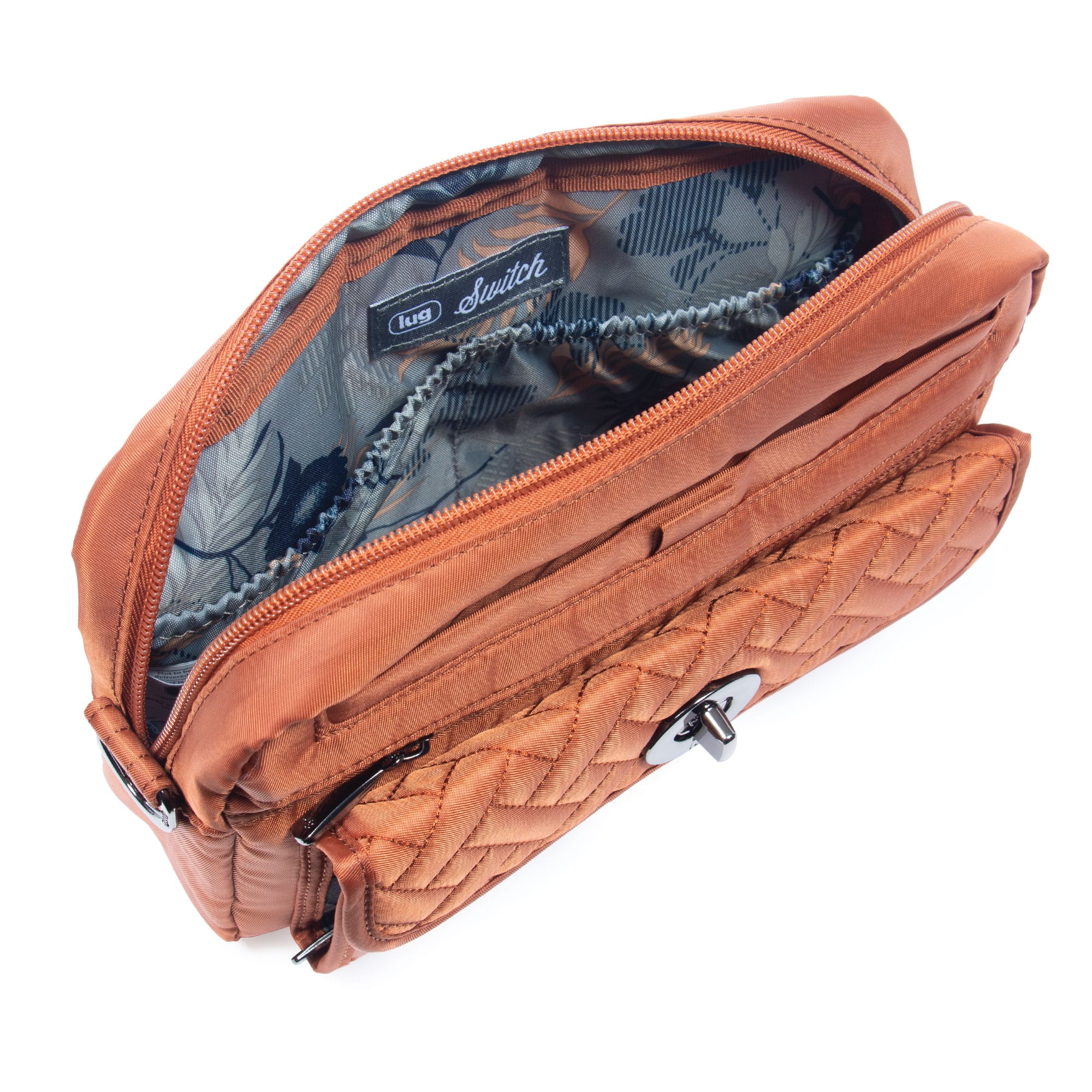 Switch Crossbody Bag & Peekaboo Pouch Set