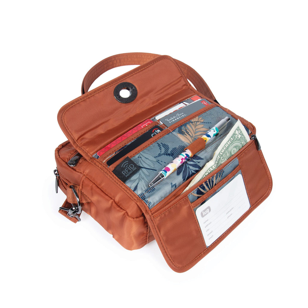 Switch Convertible Crossbody Bag