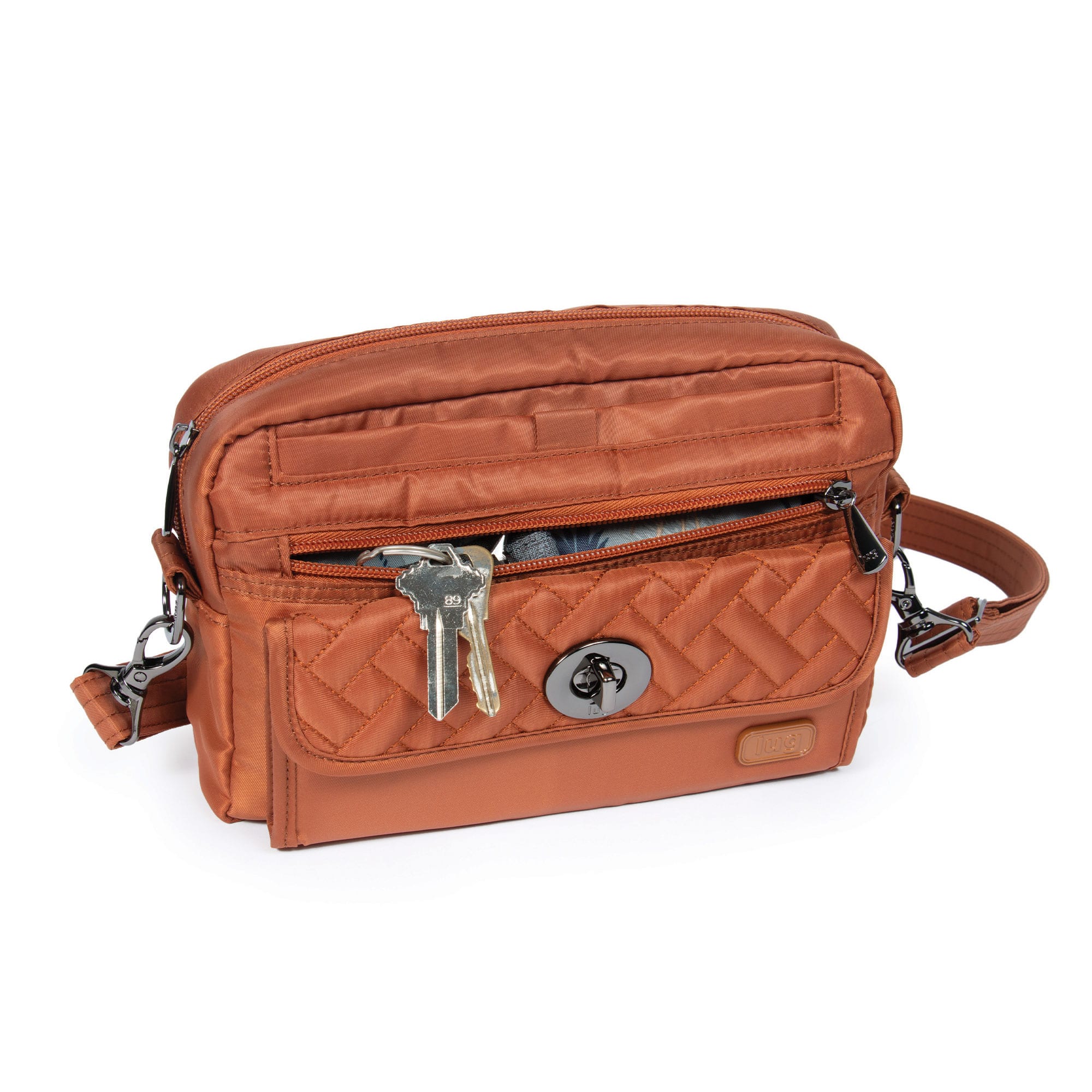 Switch Convertible Crossbody Bag