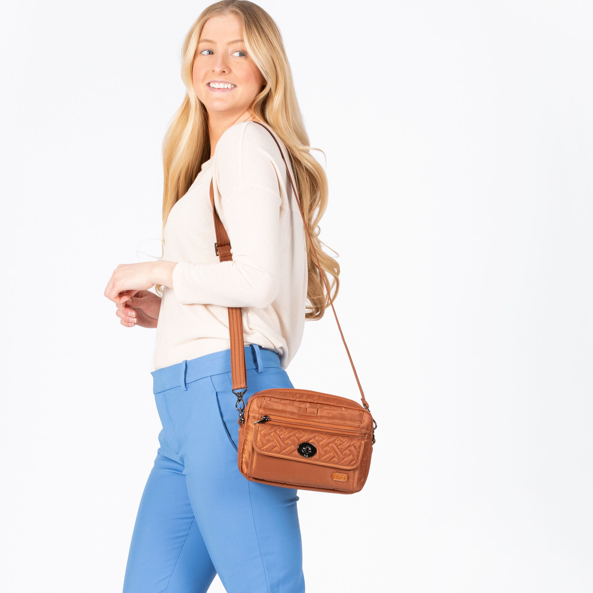 Switch Convertible Crossbody Bag