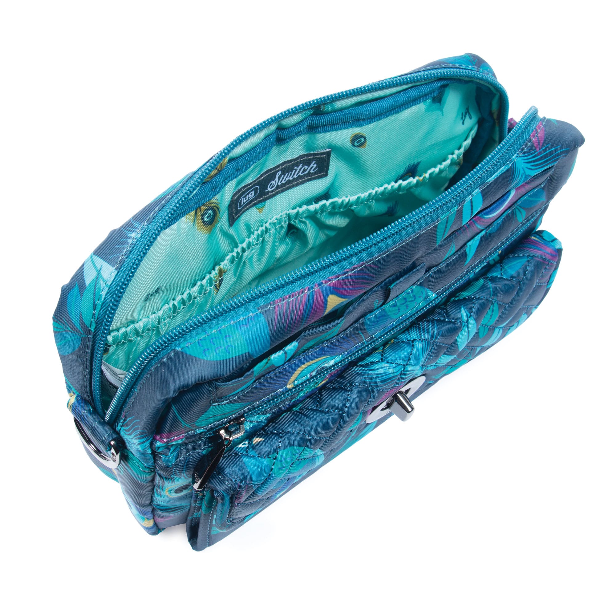 Switch Convertible Crossbody Bag