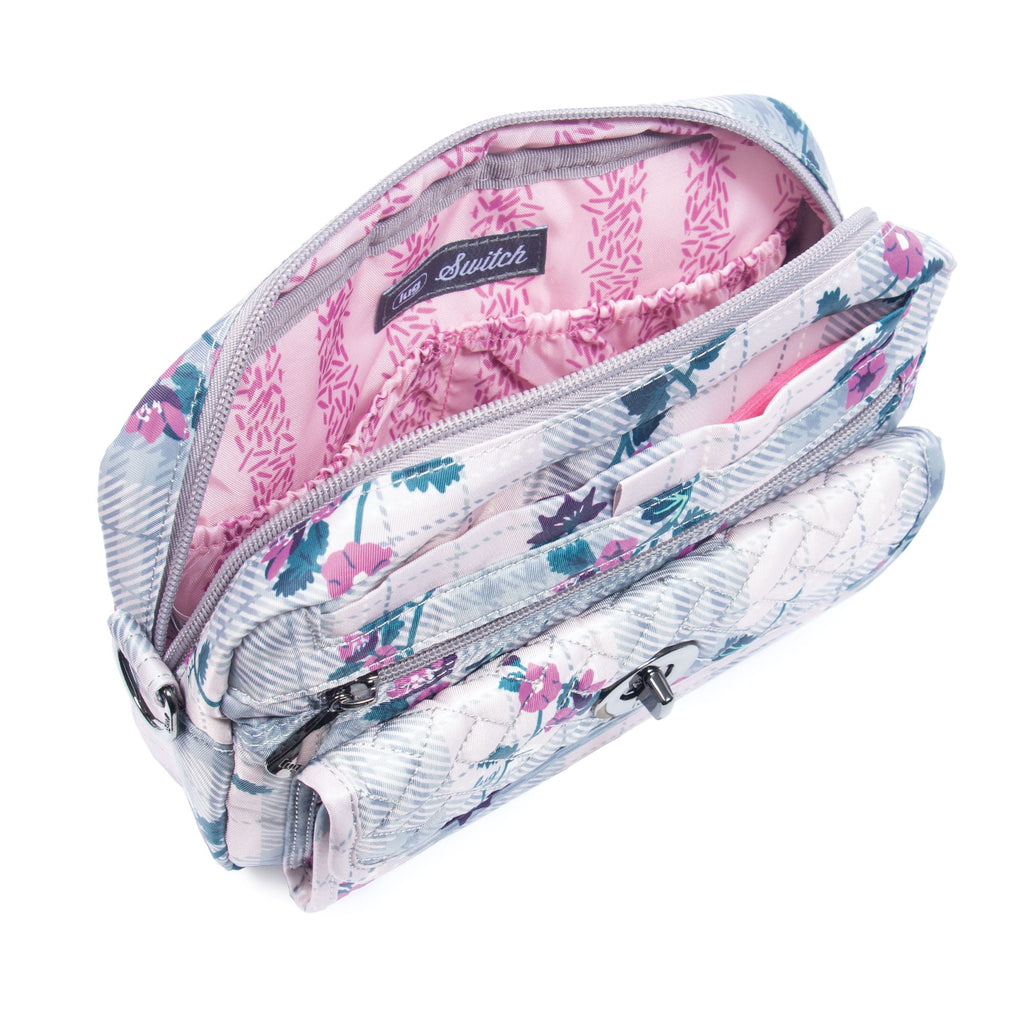 Switch Convertible Crossbody Bag