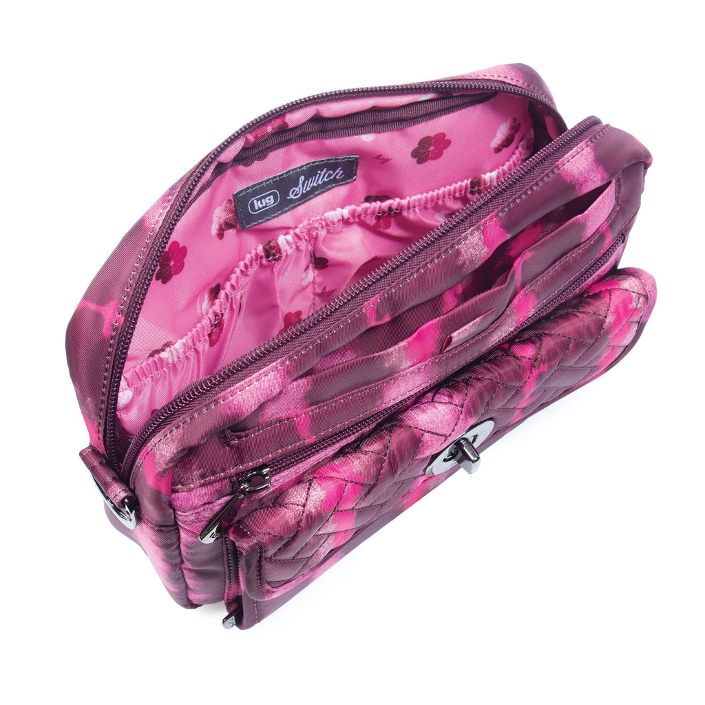 Switch Convertible Crossbody Bag